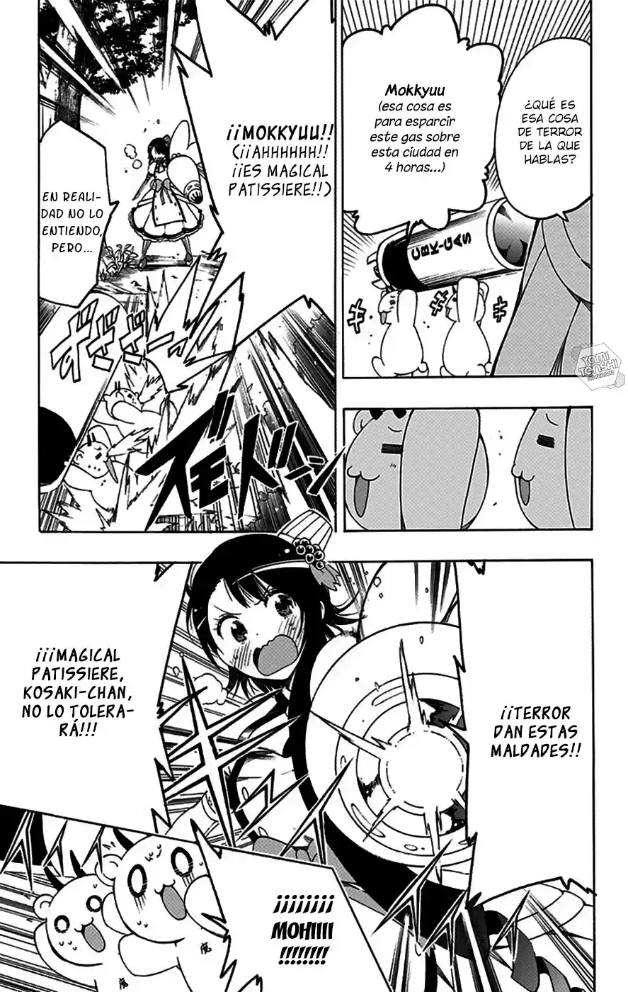 Magical Pâtissière Kosaki-chan!! - Capítulo 21 - Página 15 - LectorTMOo
