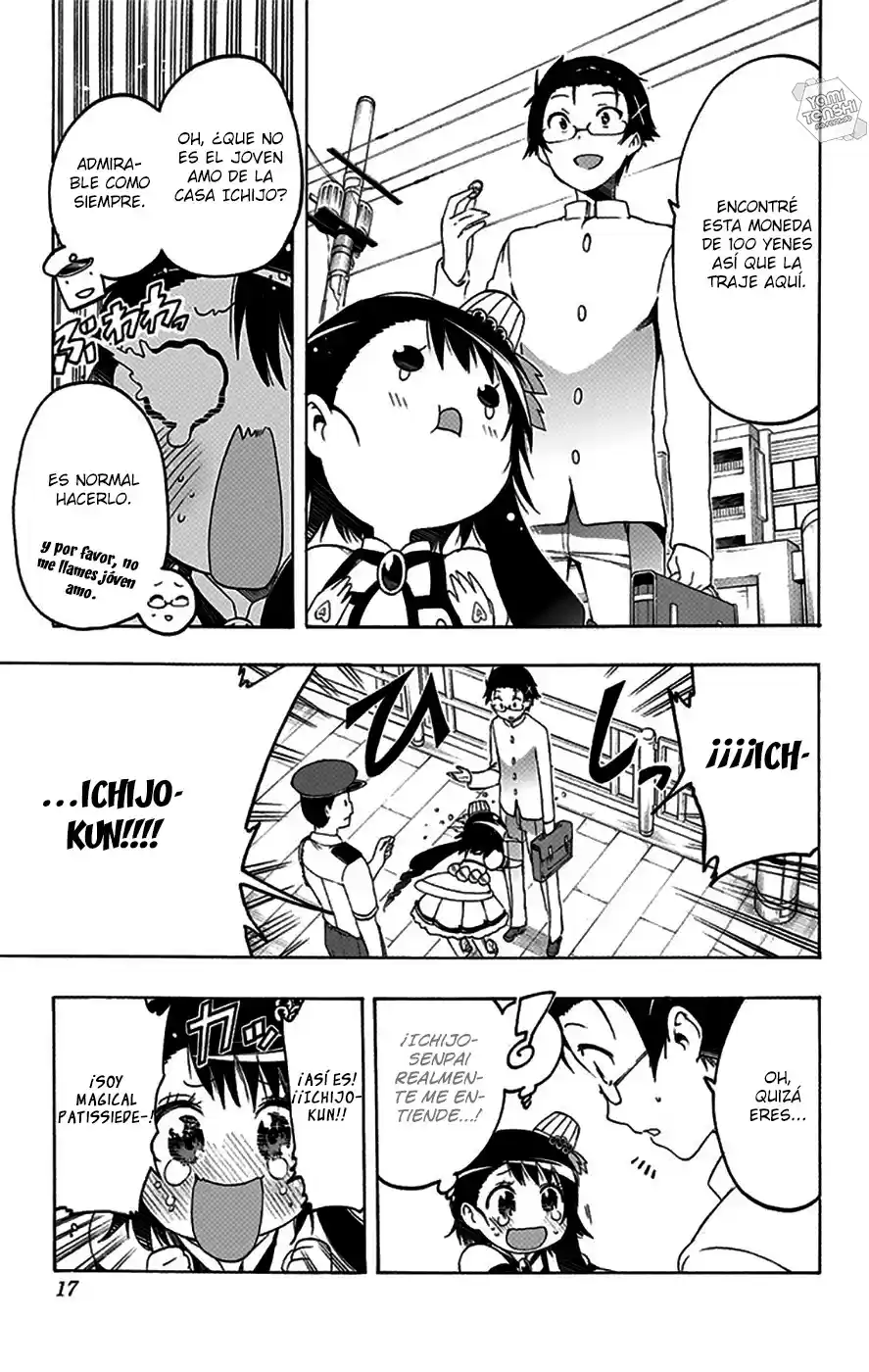 Magical Pâtissière Kosaki-chan!! - Capítulo 21 - Página 21 - LectorTMOo