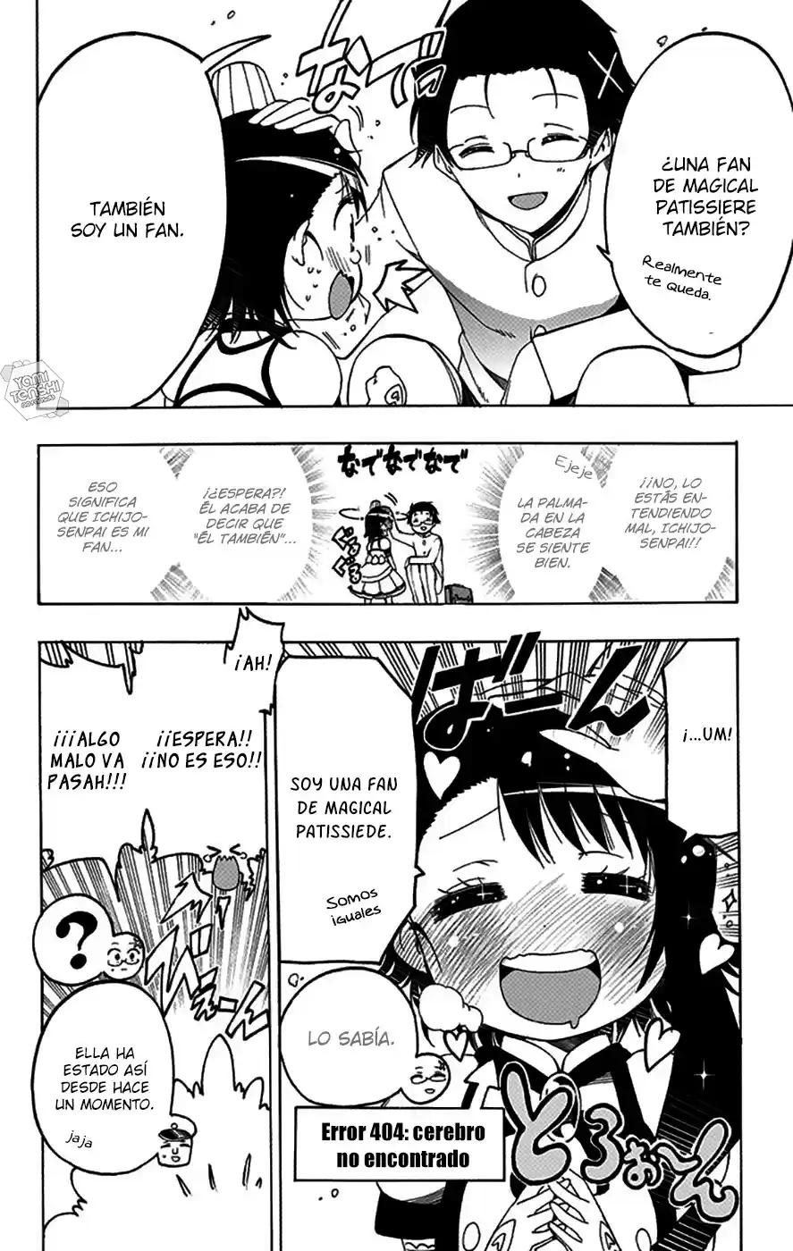 Magical Pâtissière Kosaki-chan!! - Capítulo 21 - Página 22 - LectorTMOo