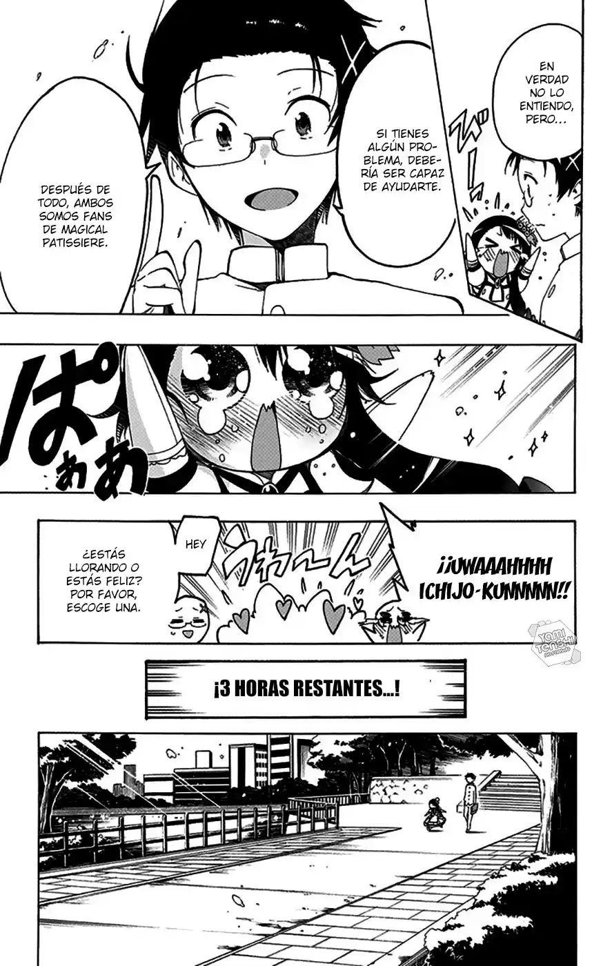 Magical Pâtissière Kosaki-chan!! - Capítulo 21 - Página 23 - LectorTMOo