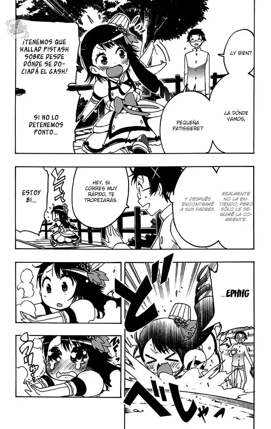 Magical Pâtissière Kosaki-chan!! - Capítulo 21 - Página 24 - LectorTMOo