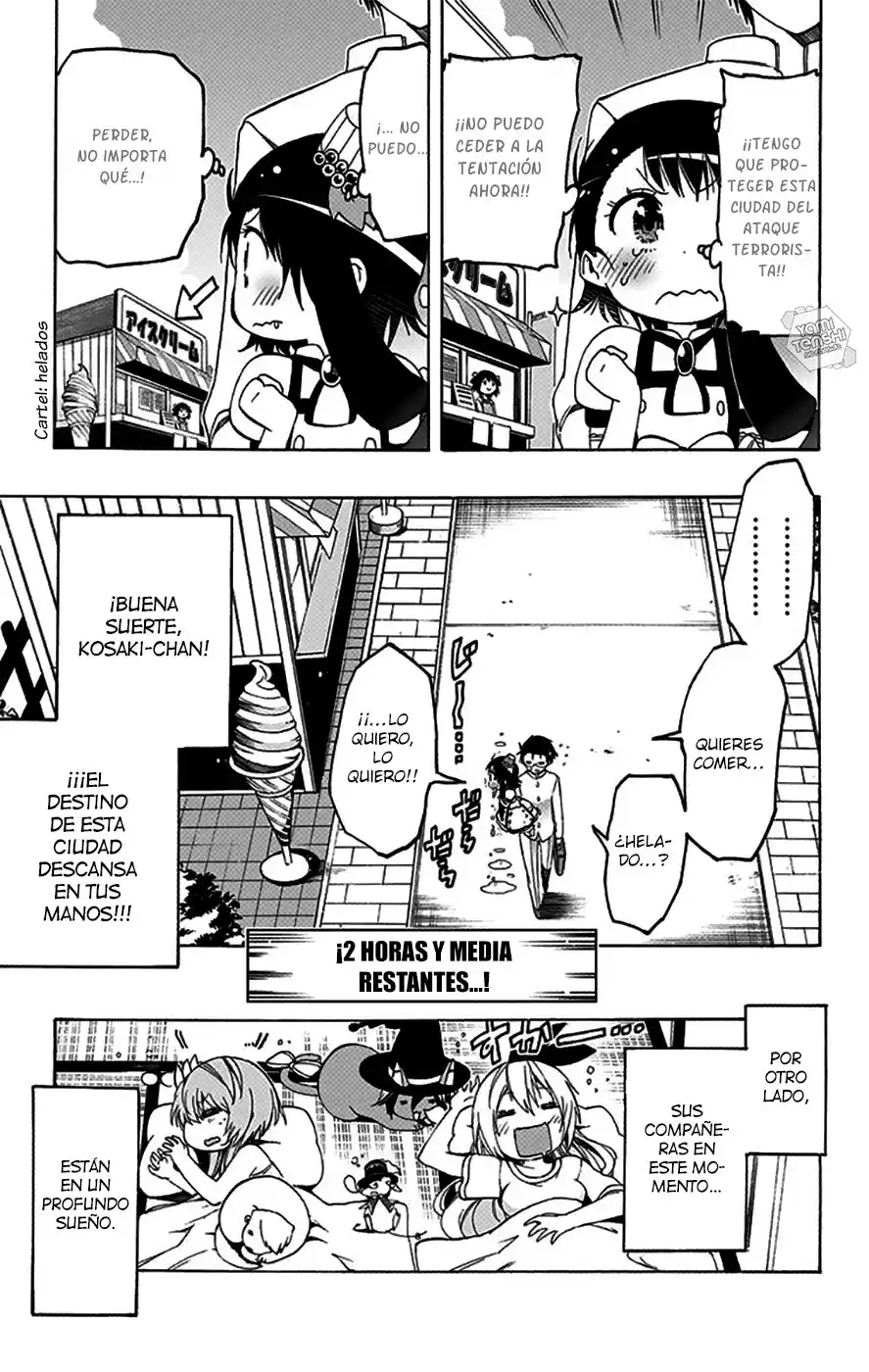 Magical Pâtissière Kosaki-chan!! - Capítulo 21 - Página 27 - LectorTMOo