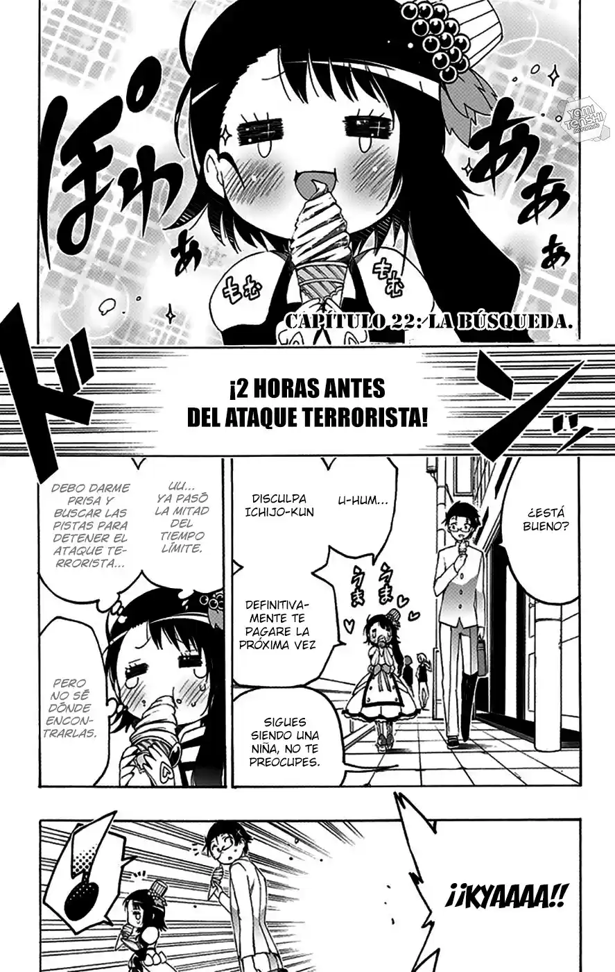 Magical Pâtissière Kosaki-chan!! - Capítulo 22 - Página 4 - LectorTMOo