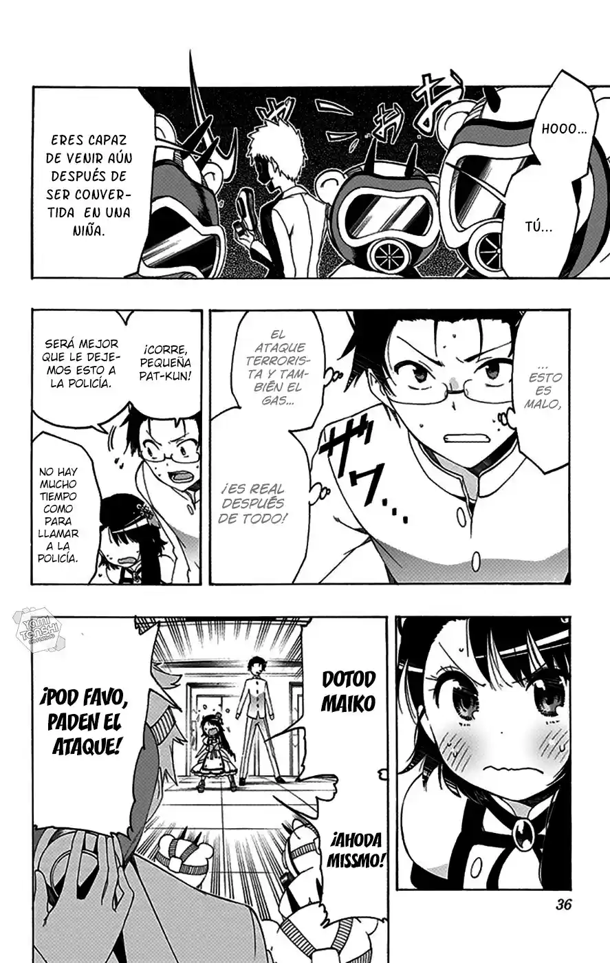 Magical Pâtissière Kosaki-chan!! - Capítulo 22 - Página 6 - LectorTMOo