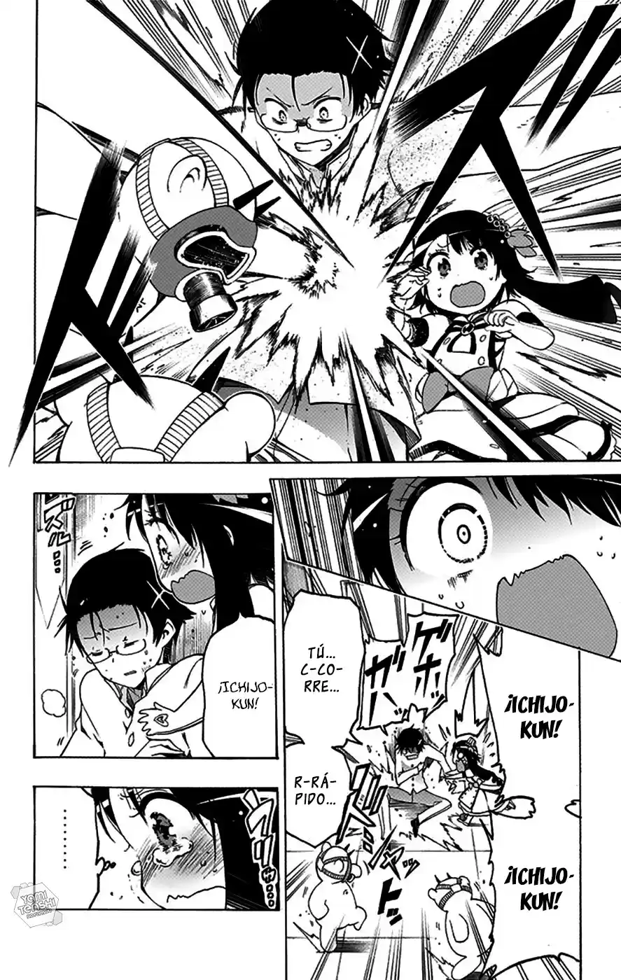 Magical Pâtissière Kosaki-chan!! - Capítulo 22 - Página 8 - LectorTMOo
