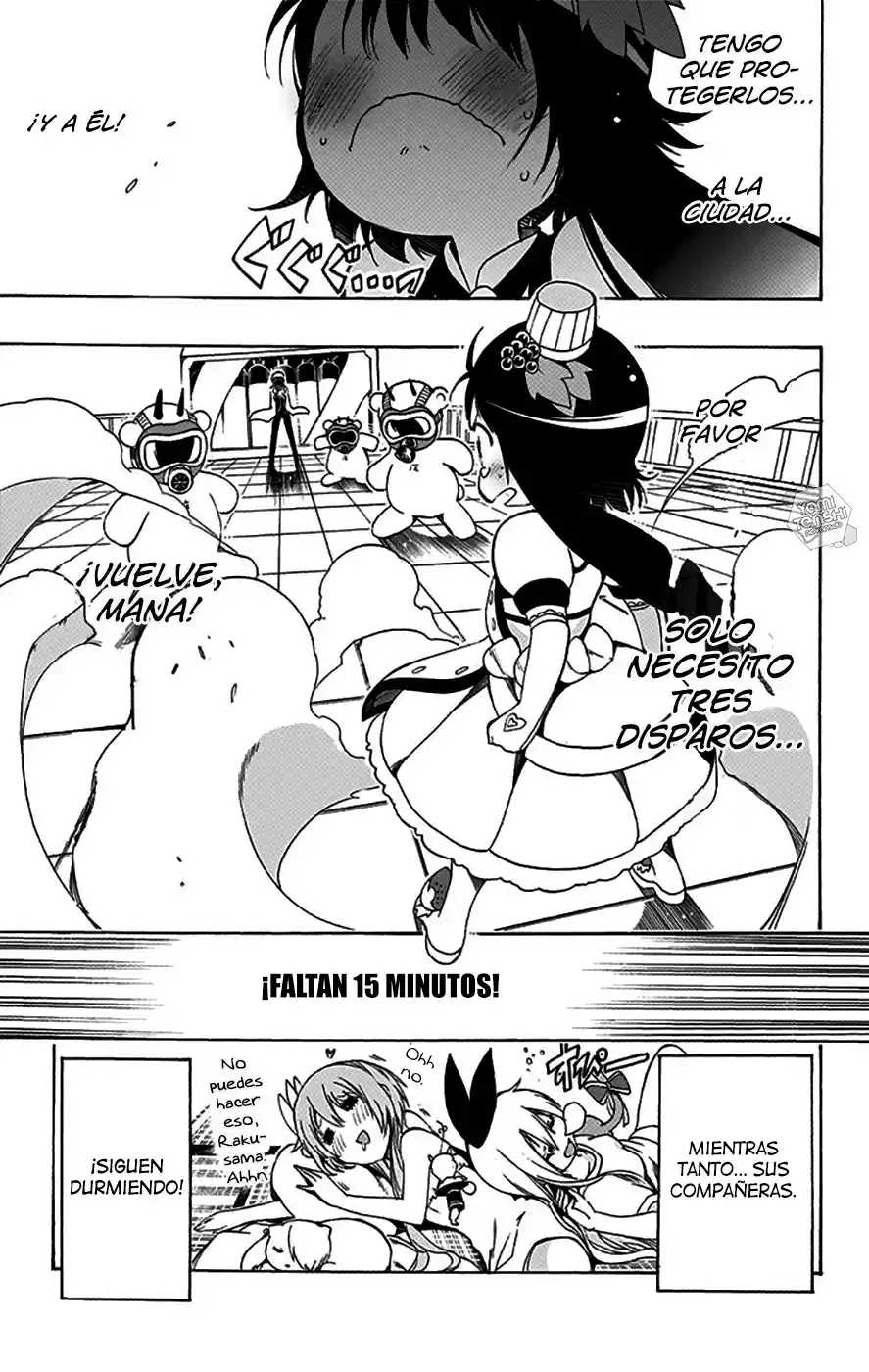 Magical Pâtissière Kosaki-chan!! - Capítulo 22 - Página 9 - LectorTMOo