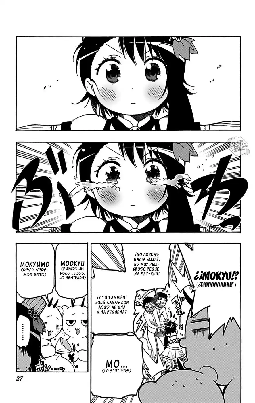 Magical Pâtissière Kosaki-chan!! - Capítulo 22 - Página 13 - LectorTMOo