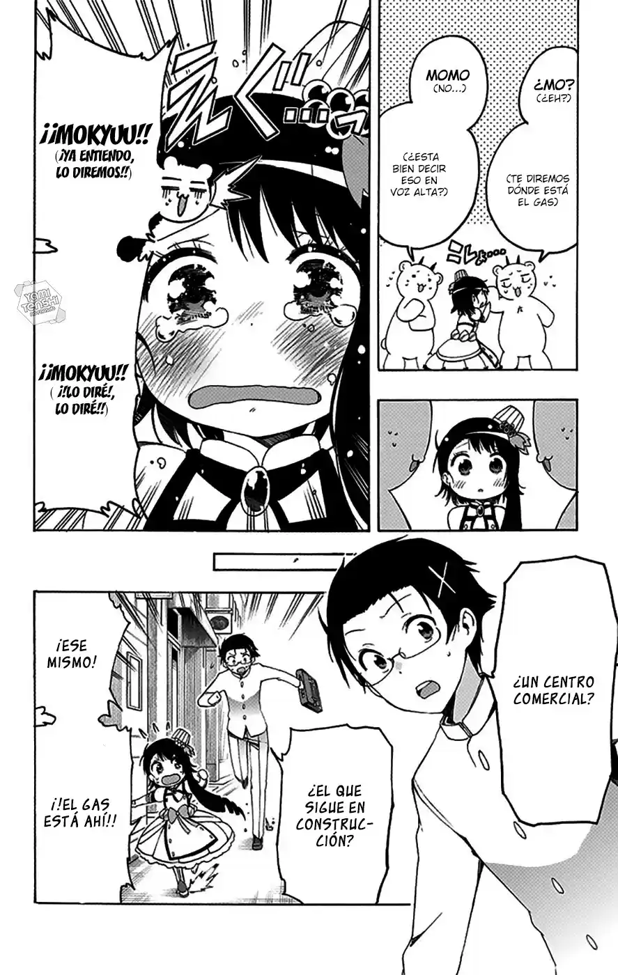 Magical Pâtissière Kosaki-chan!! - Capítulo 22 - Página 14 - LectorTMOo