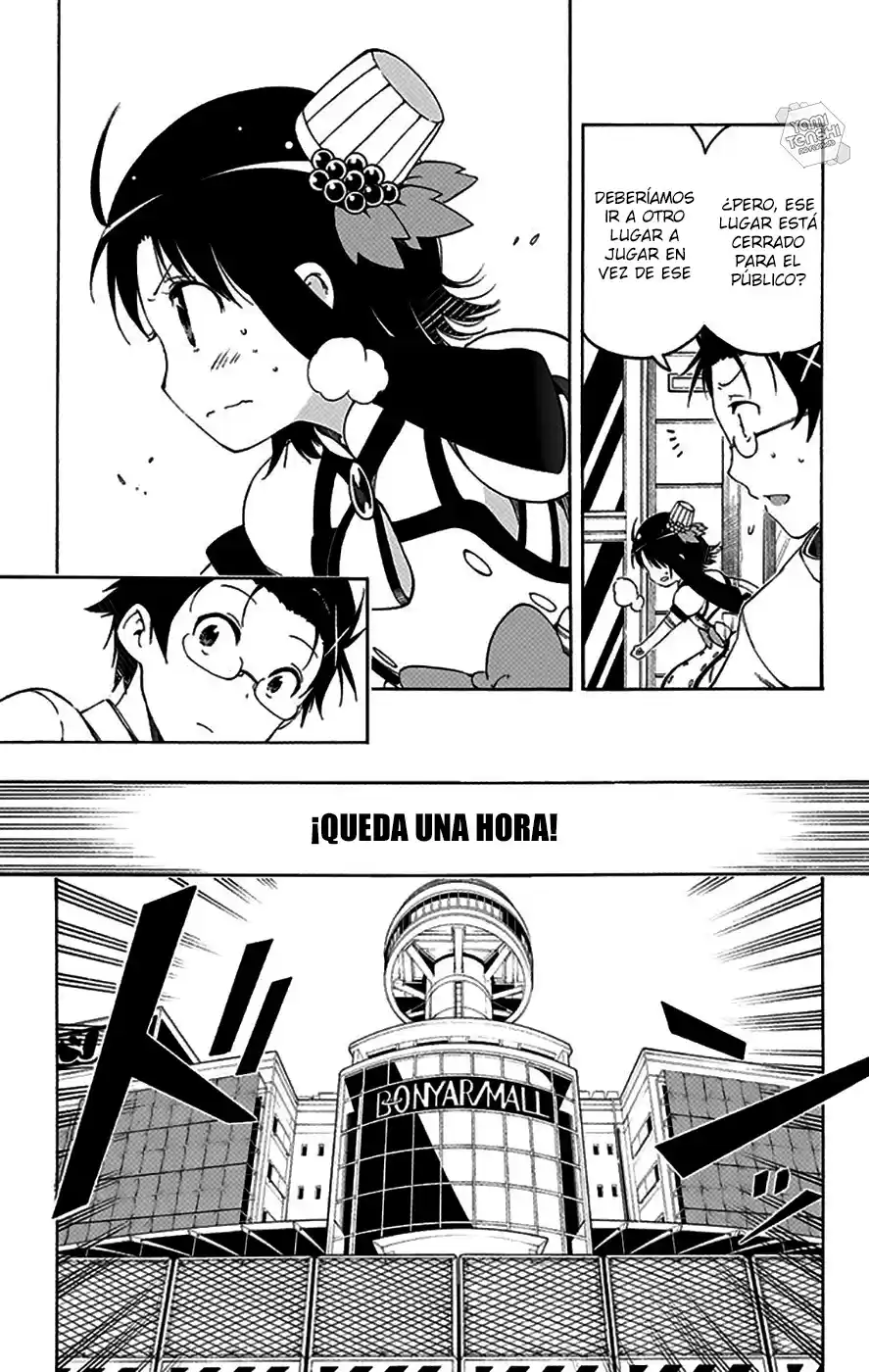 Magical Pâtissière Kosaki-chan!! - Capítulo 22 - Página 15 - LectorTMOo