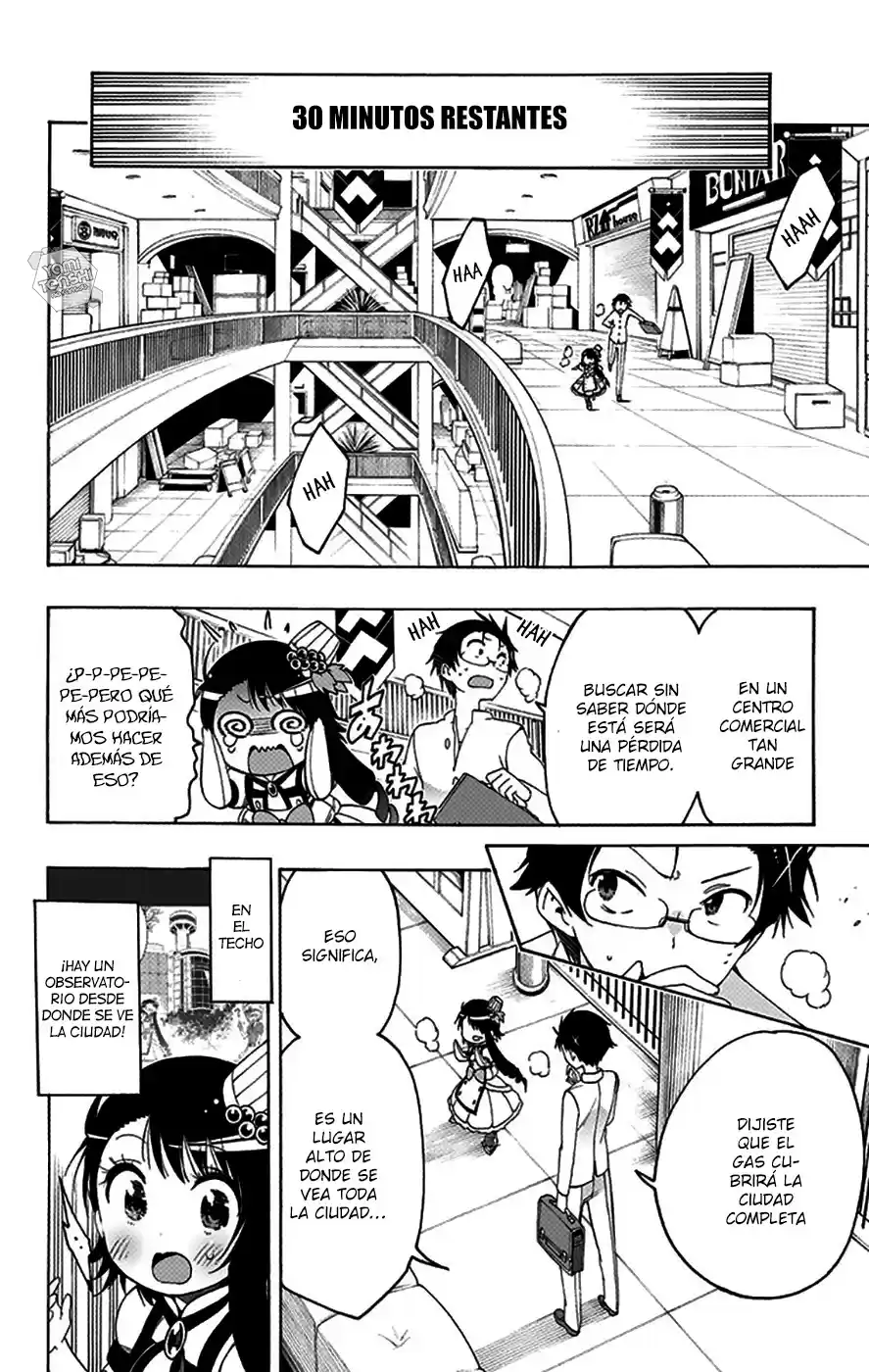 Magical Pâtissière Kosaki-chan!! - Capítulo 22 - Página 18 - LectorTMOo