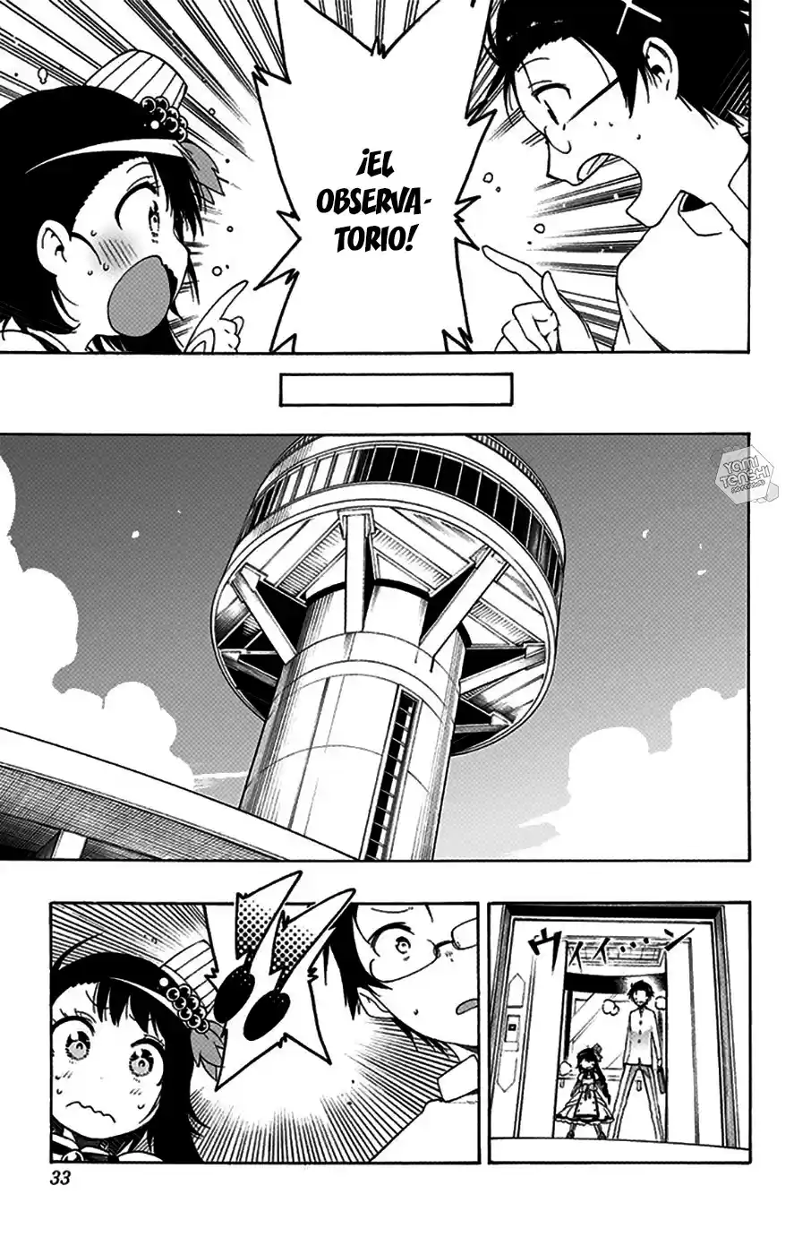 Magical Pâtissière Kosaki-chan!! - Capítulo 22 - Página 19 - LectorTMOo