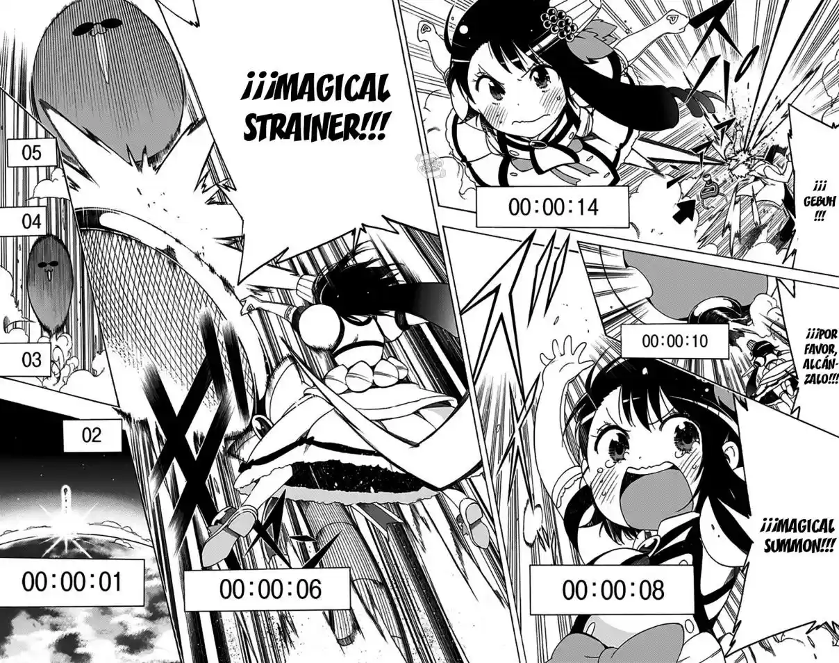 Magical Pâtissière Kosaki-chan!! - Capítulo 23 - Página 12 - LectorTMOo