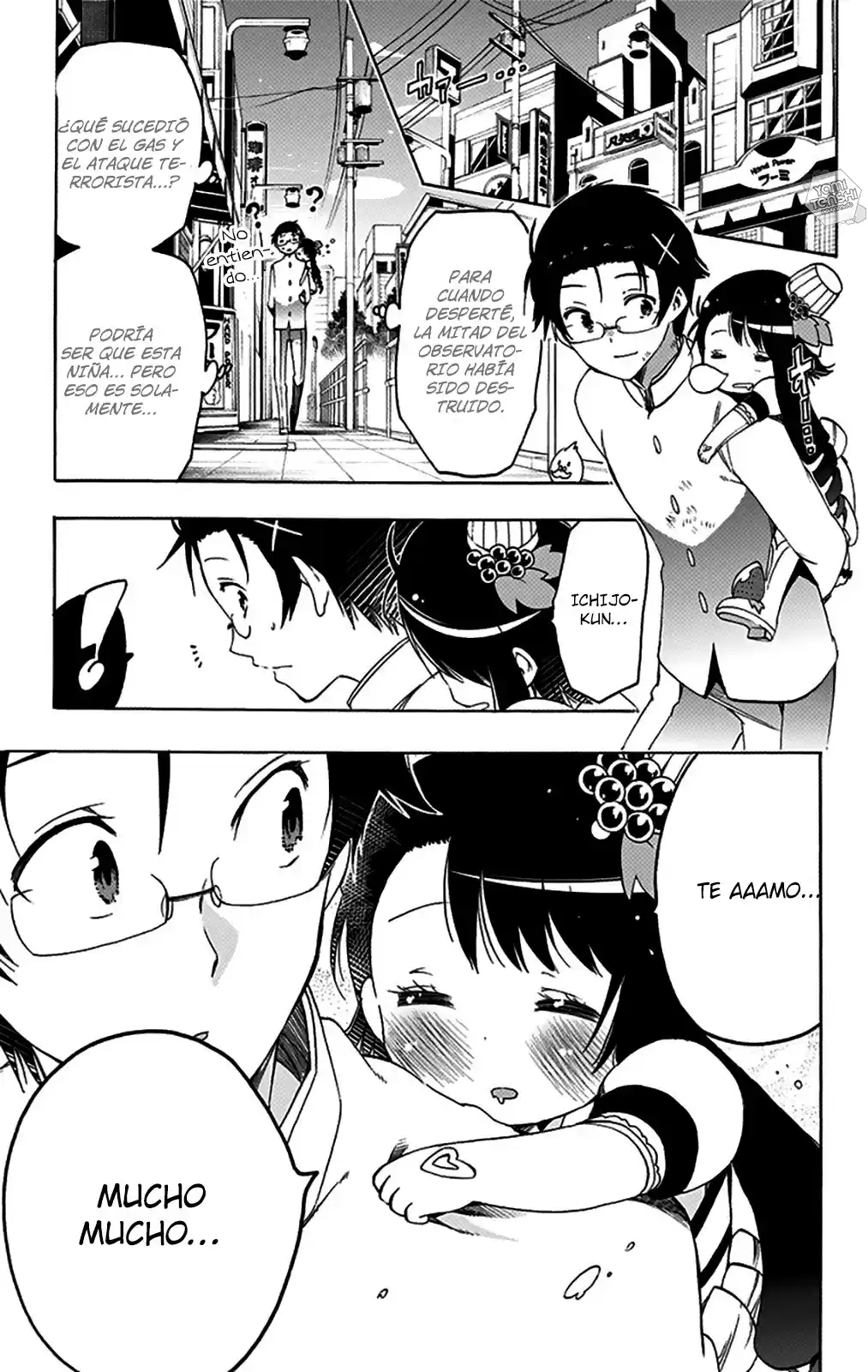 Magical Pâtissière Kosaki-chan!! - Capítulo 23 - Página 14 - LectorTMOo