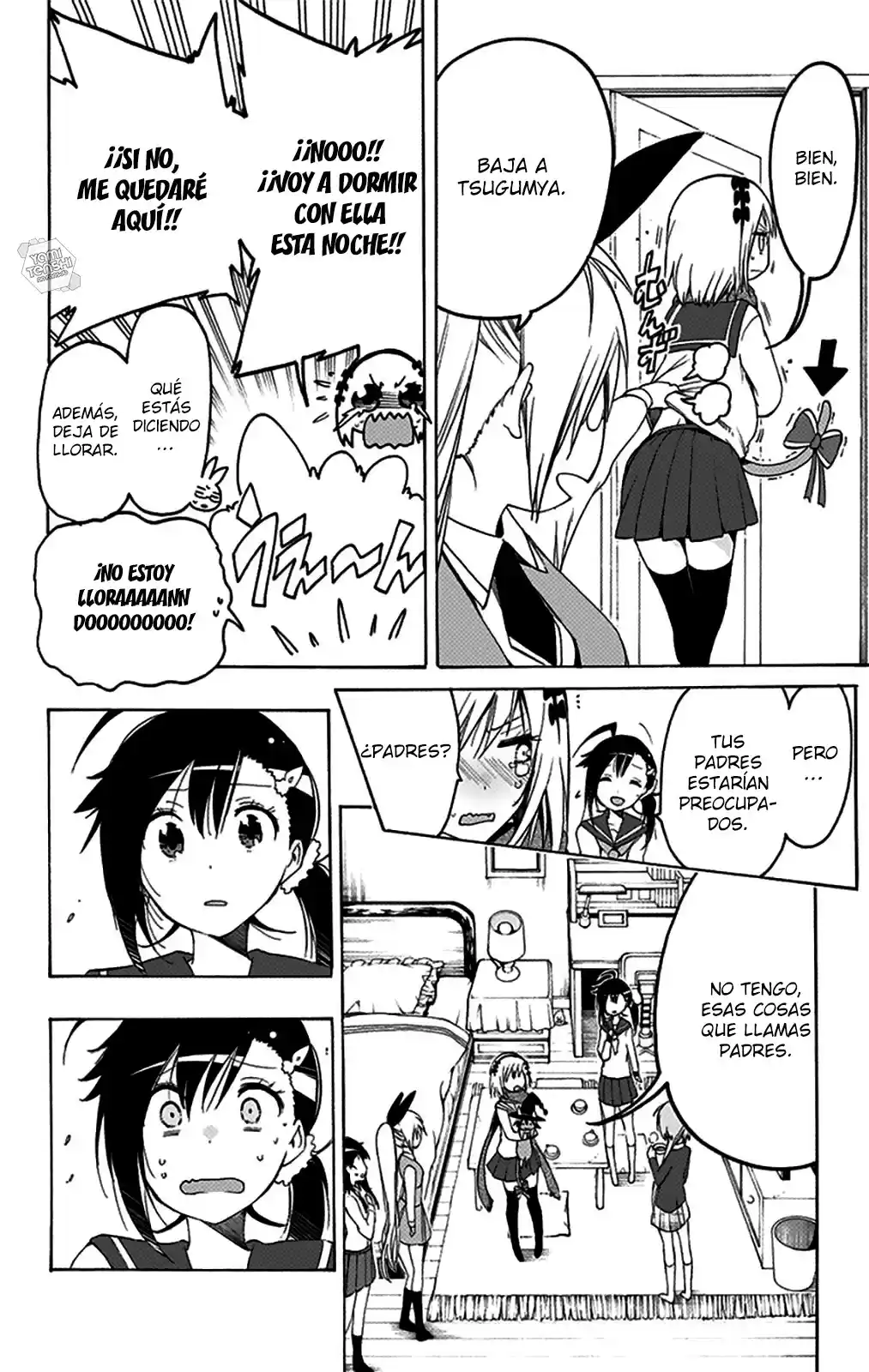 Magical Pâtissière Kosaki-chan!! - Capítulo 24 - Página 12 - LectorTMOo
