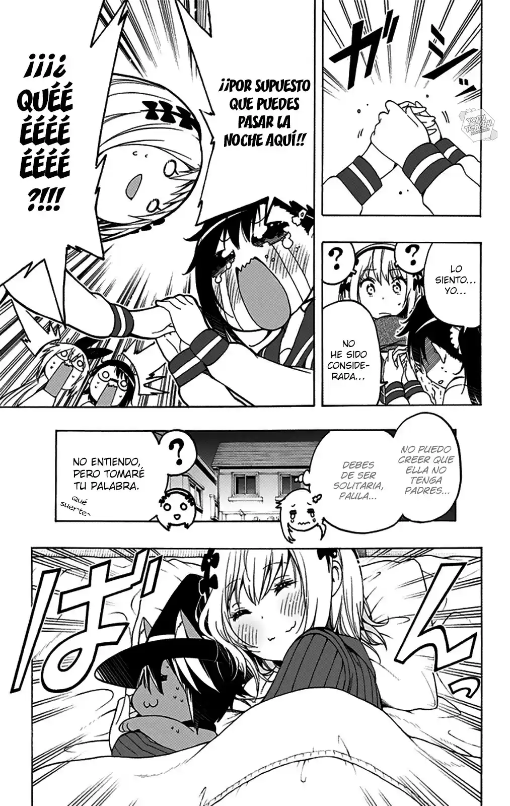 Magical Pâtissière Kosaki-chan!! - Capítulo 24 - Página 13 - LectorTMOo