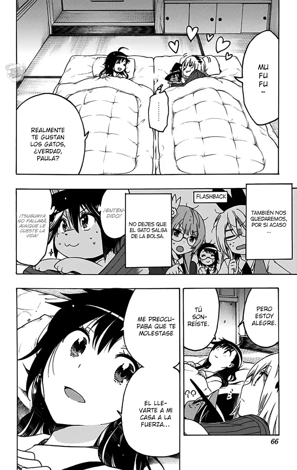 Magical Pâtissière Kosaki-chan!! - Capítulo 24 - Página 14 - LectorTMOo