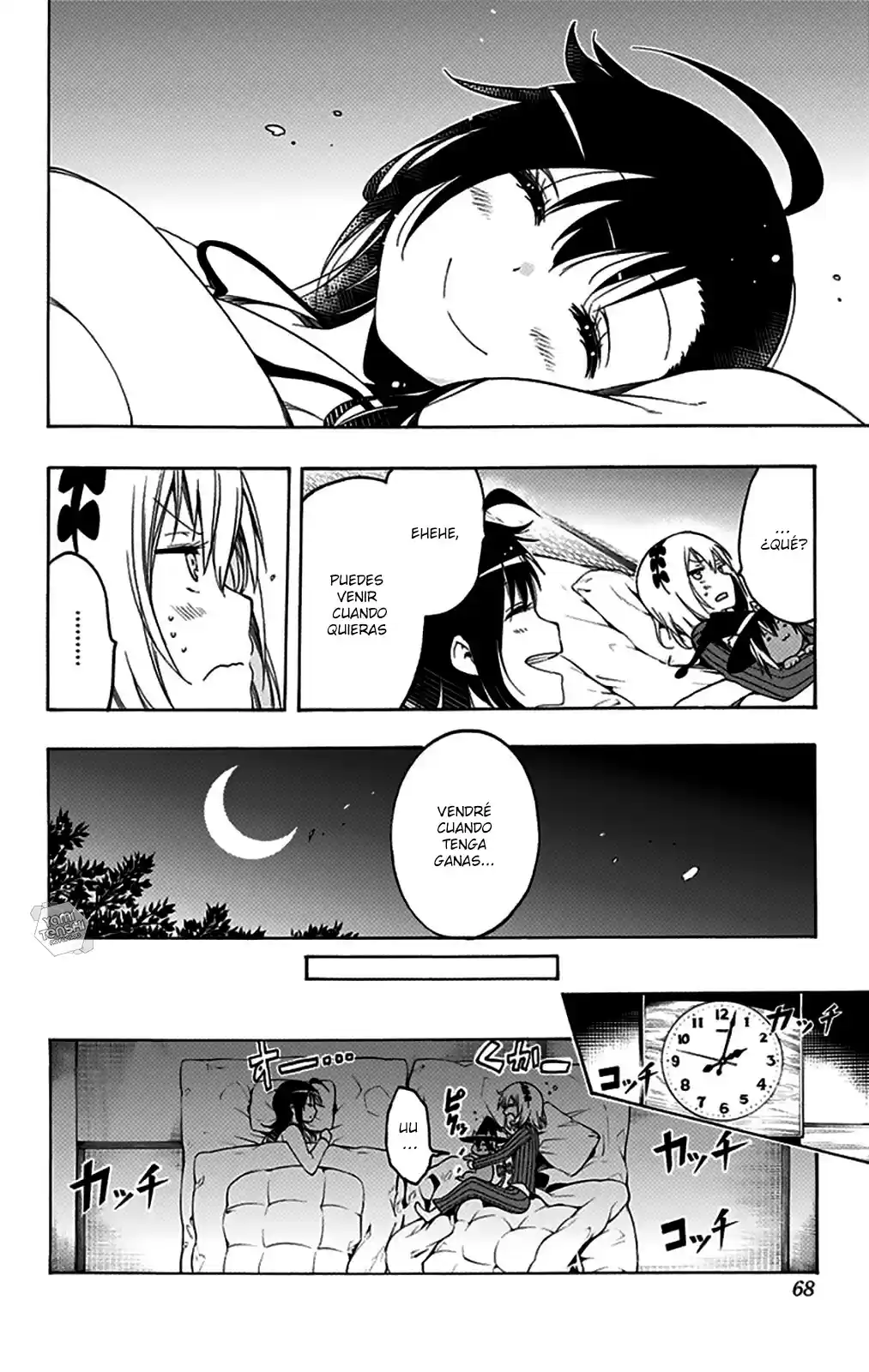 Magical Pâtissière Kosaki-chan!! - Capítulo 24 - Página 16 - LectorTMOo