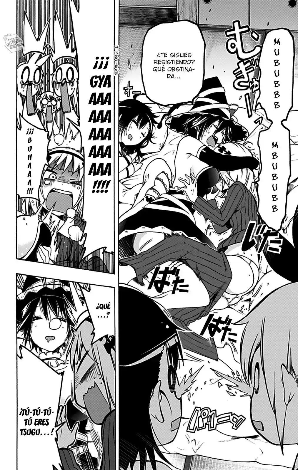 Magical Pâtissière Kosaki-chan!! - Capítulo 24 - Página 18 - LectorTMOo