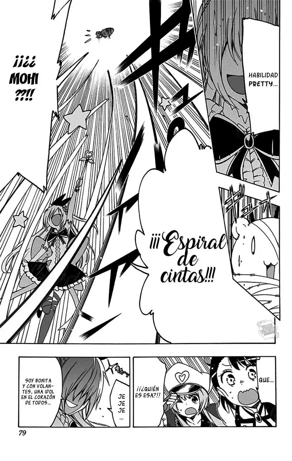 Magical Pâtissière Kosaki-chan!! - Capítulo 25 - Página 10 - LectorTMOo
