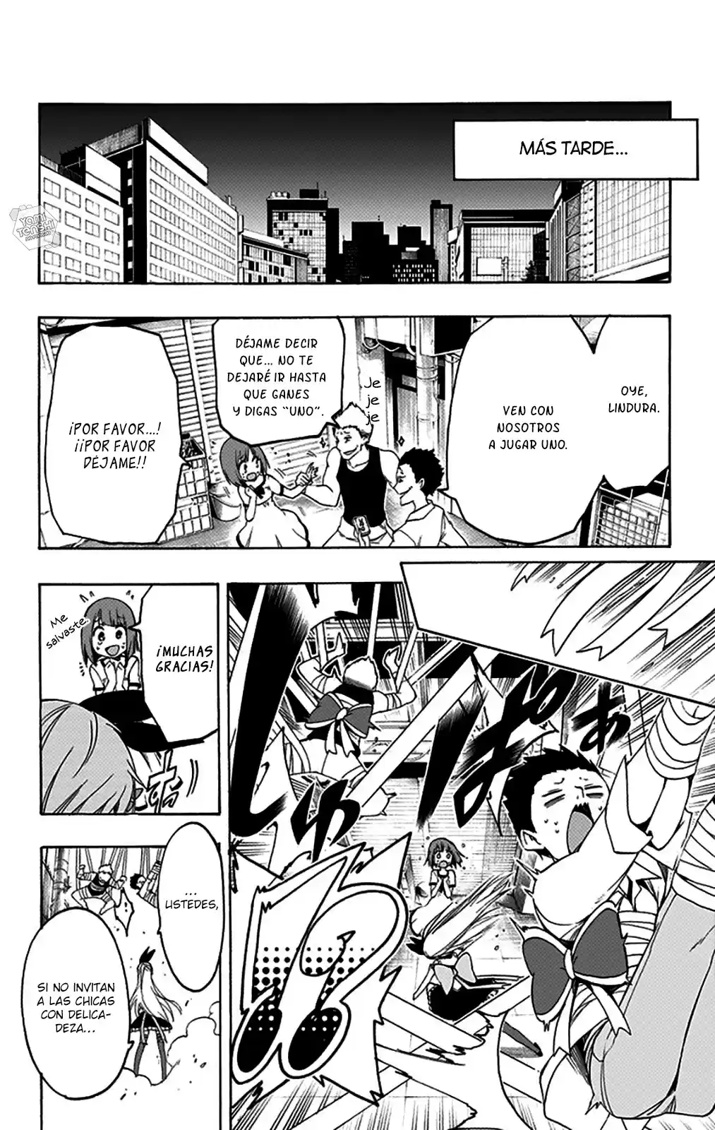 Magical Pâtissière Kosaki-chan!! - Capítulo 25 - Página 13 - LectorTMOo