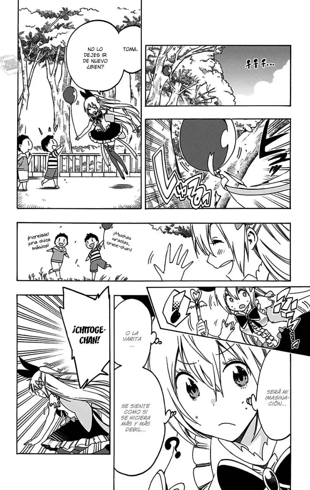 Magical Pâtissière Kosaki-chan!! - Capítulo 26 - Página 6 - LectorTMOo