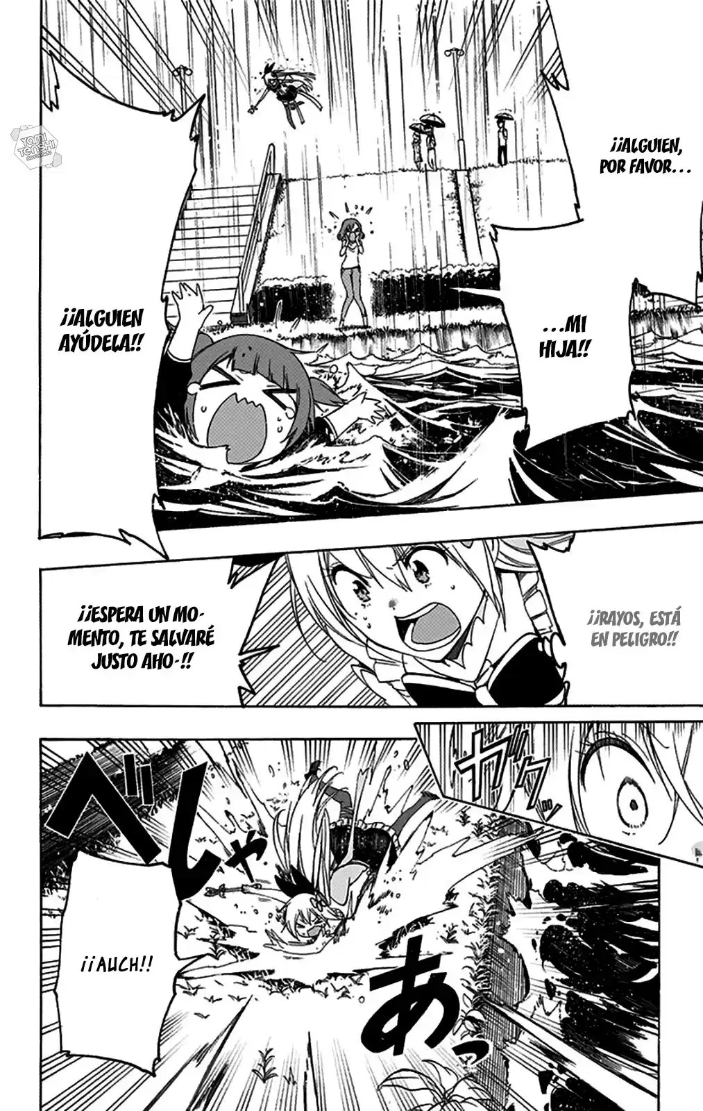 Magical Pâtissière Kosaki-chan!! - Capítulo 26 - Página 10 - LectorTMOo