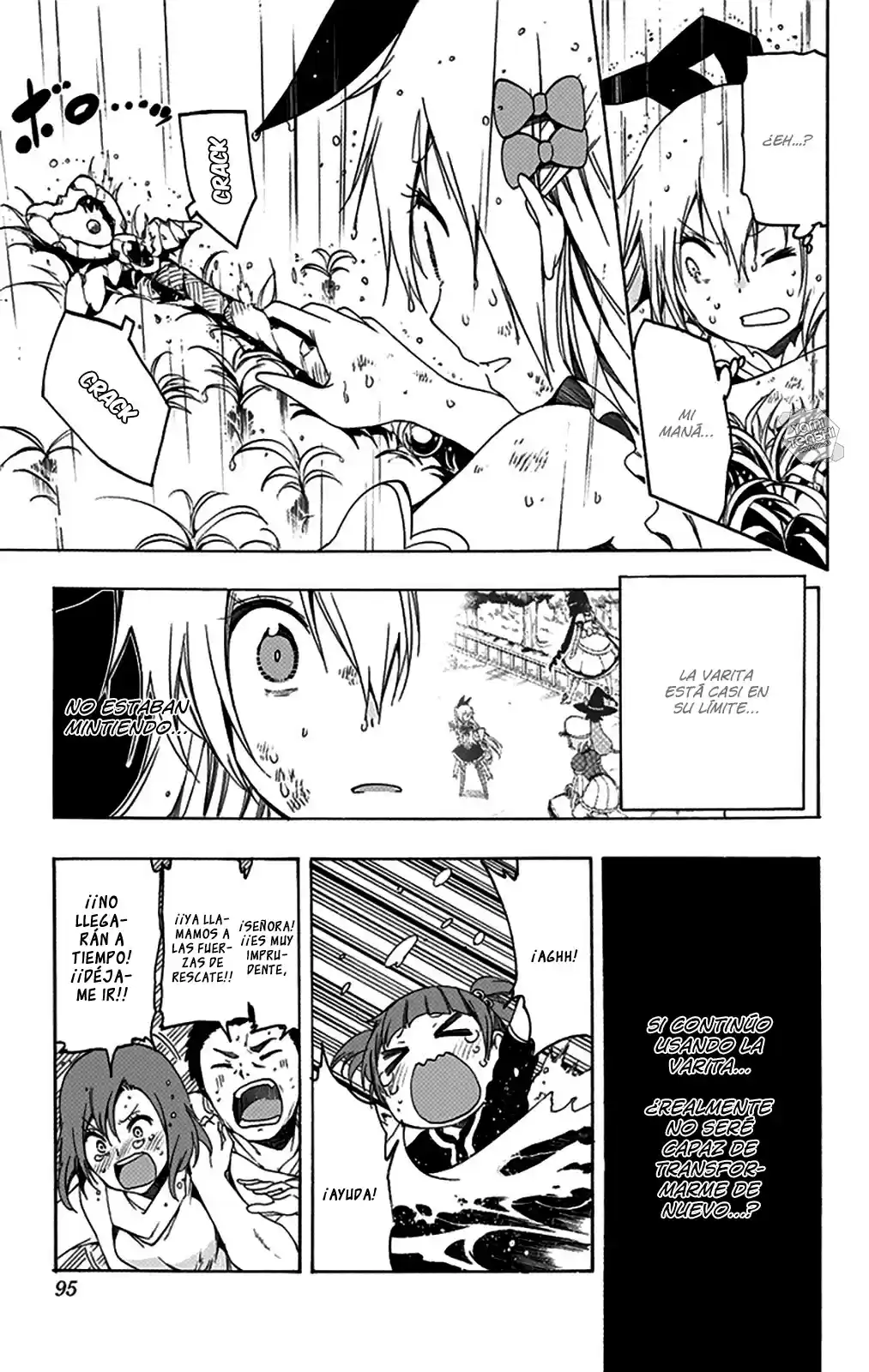 Magical Pâtissière Kosaki-chan!! - Capítulo 26 - Página 11 - LectorTMOo