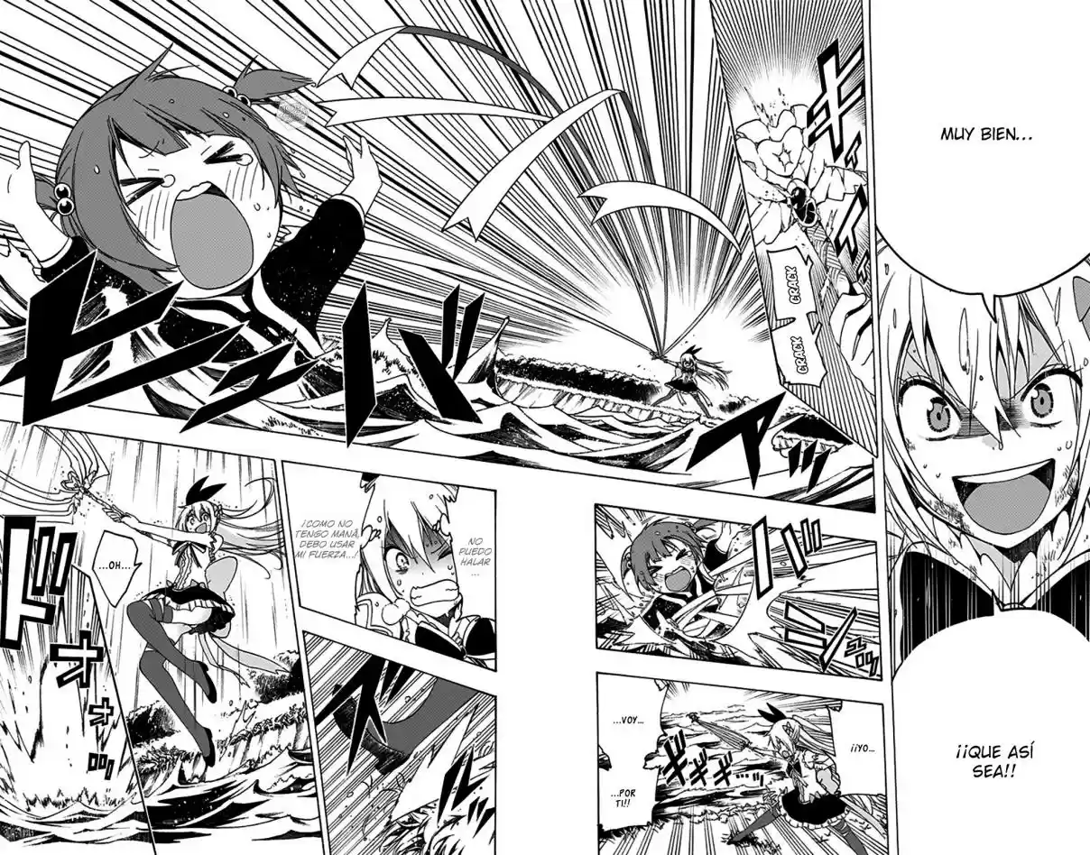 Magical Pâtissière Kosaki-chan!! - Capítulo 26 - Página 12 - LectorTMOo