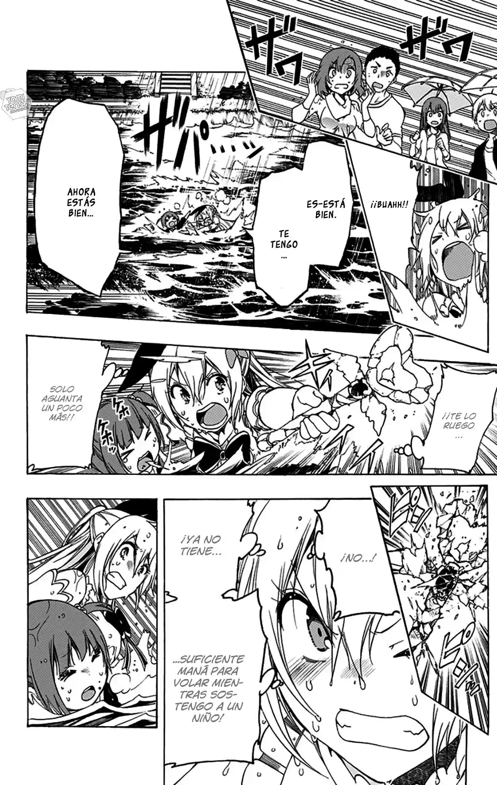 Magical Pâtissière Kosaki-chan!! - Capítulo 26 - Página 13 - LectorTMOo