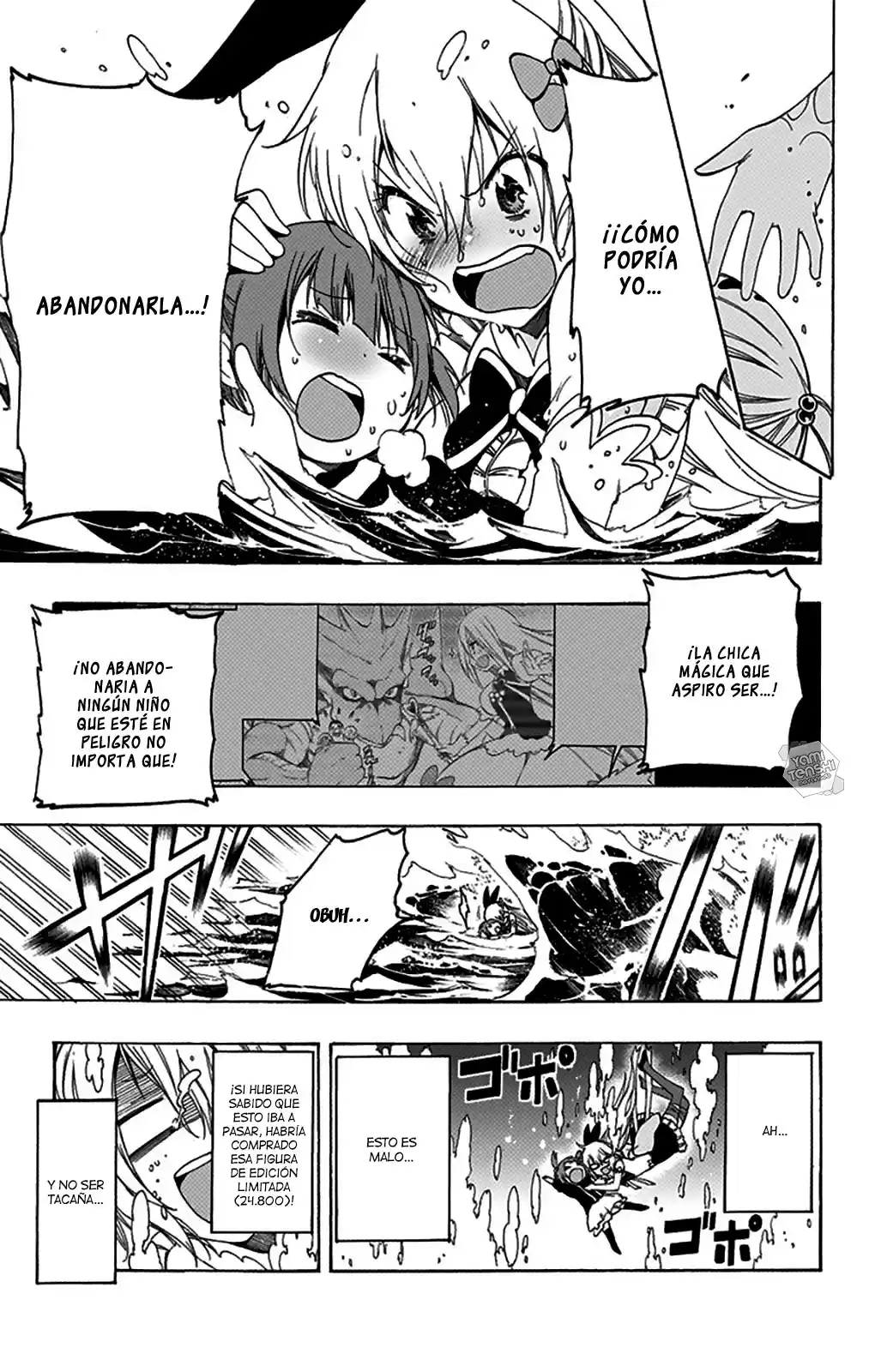Magical Pâtissière Kosaki-chan!! - Capítulo 26 - Página 14 - LectorTMOo