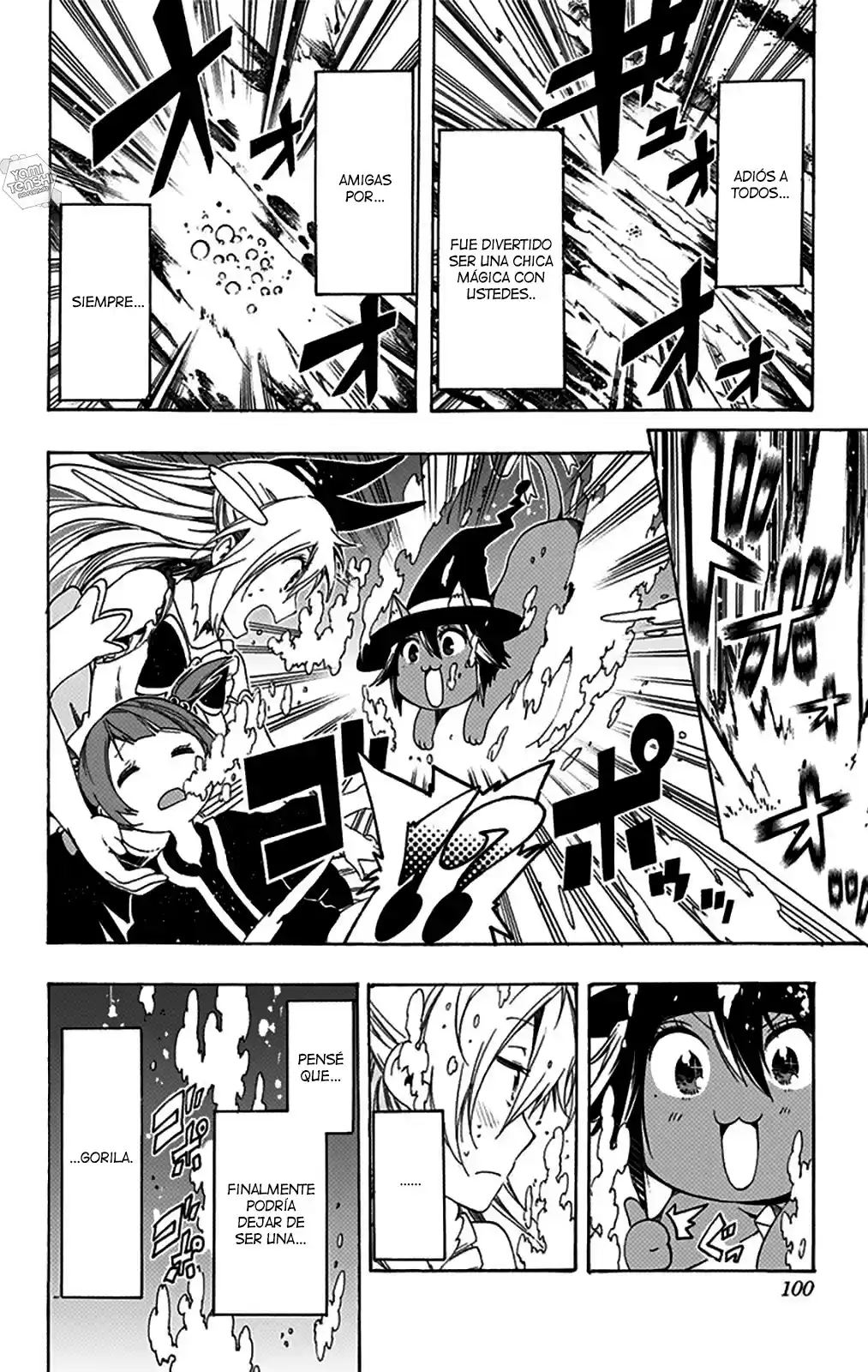 Magical Pâtissière Kosaki-chan!! - Capítulo 26 - Página 15 - LectorTMOo