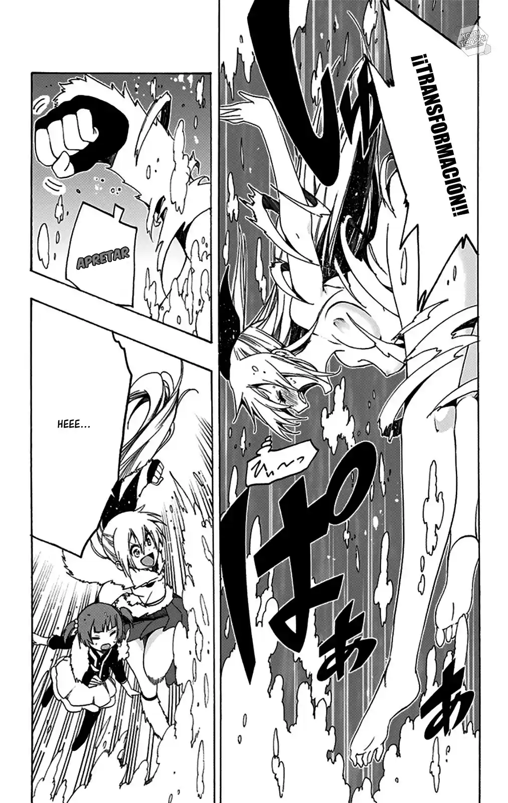Magical Pâtissière Kosaki-chan!! - Capítulo 26 - Página 16 - LectorTMOo