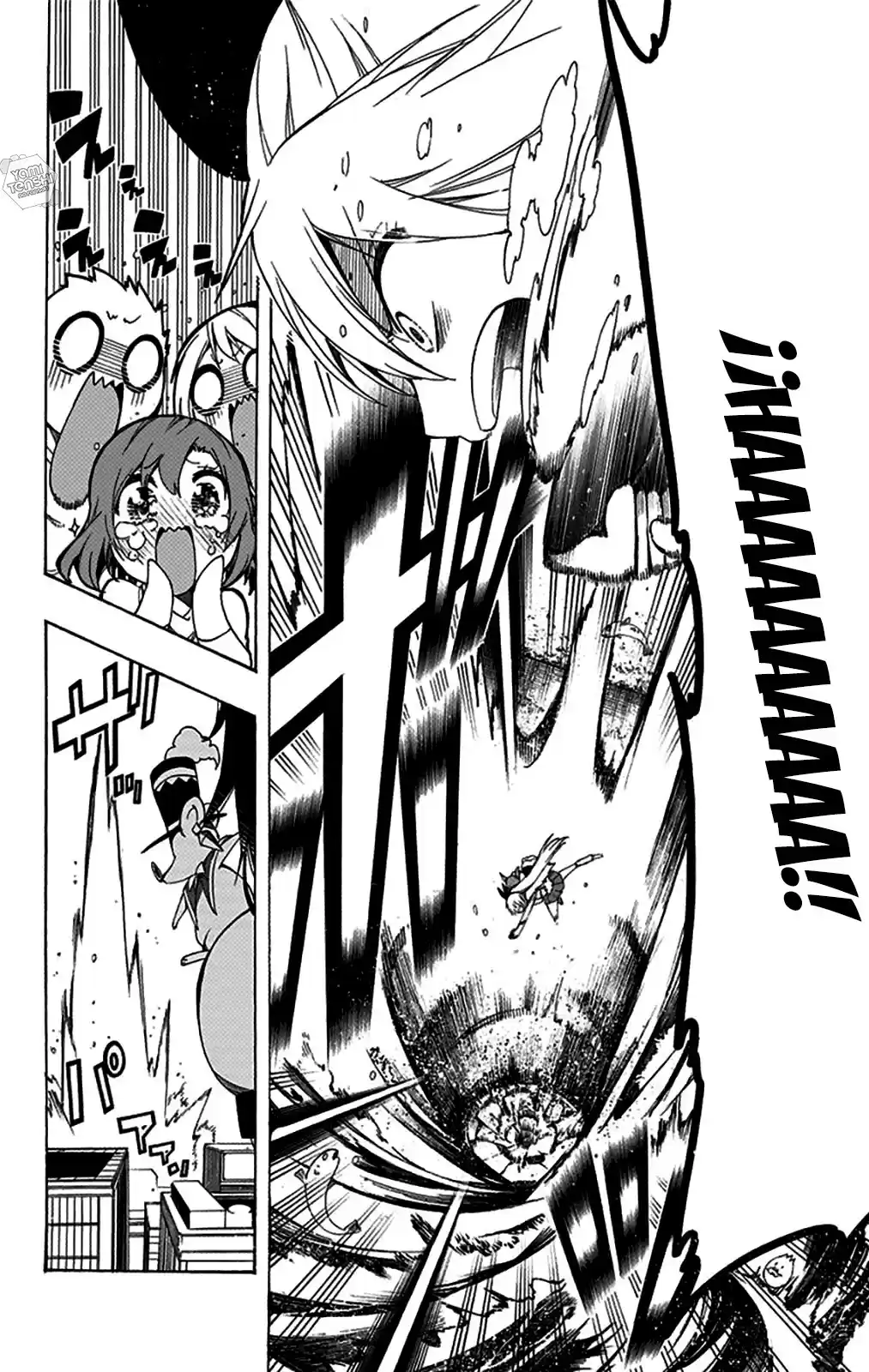 Magical Pâtissière Kosaki-chan!! - Capítulo 26 - Página 17 - LectorTMOo