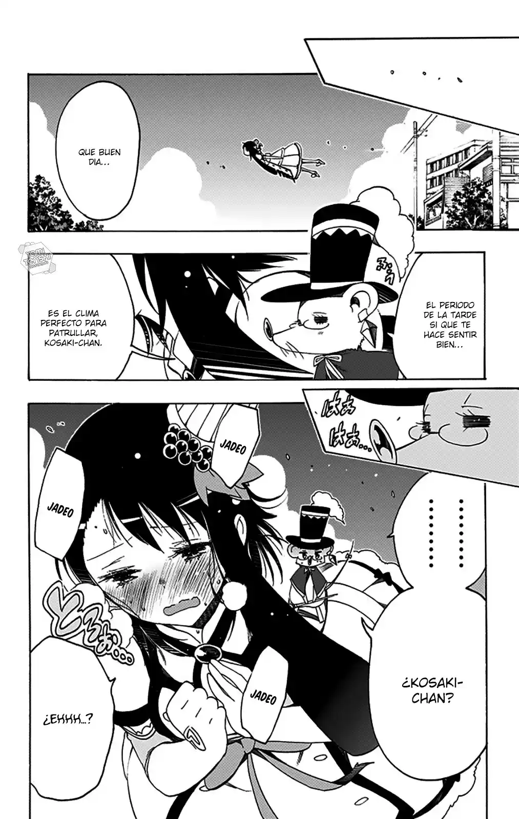 Magical Pâtissière Kosaki-chan!! - Capítulo 27 - Página 6 - LectorTMOo