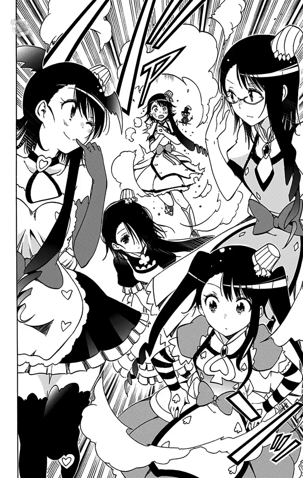 Magical Pâtissière Kosaki-chan!! - Capítulo 27 - Página 8 - LectorTMOo