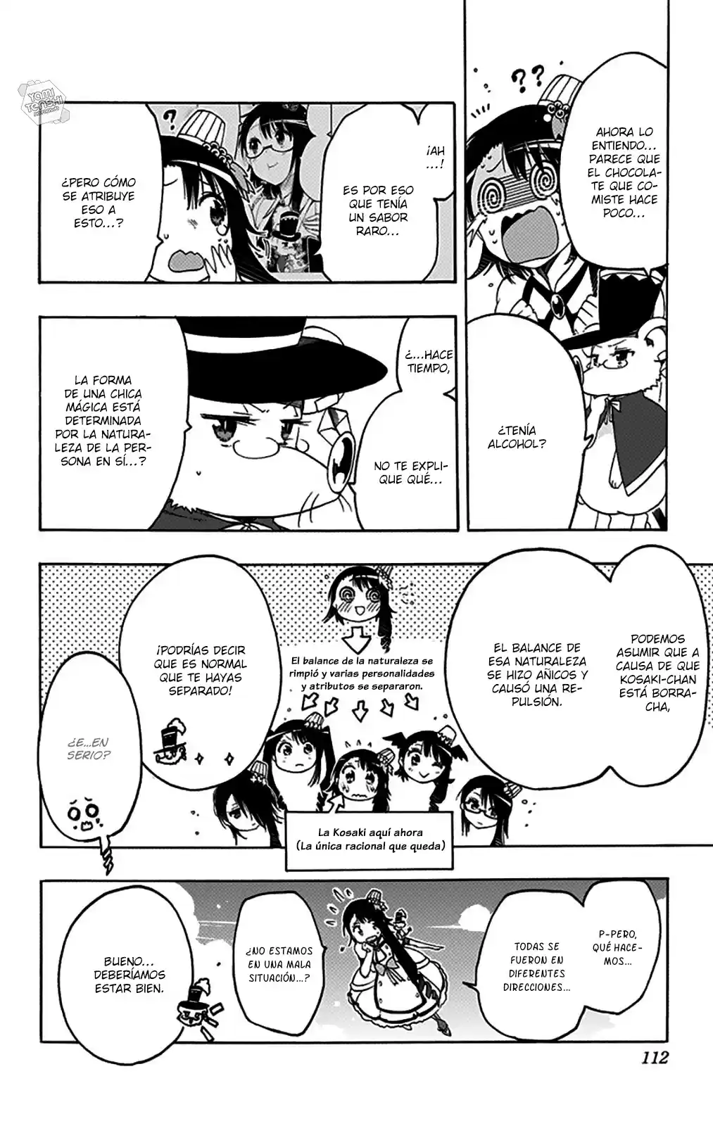 Magical Pâtissière Kosaki-chan!! - Capítulo 27 - Página 10 - LectorTMOo