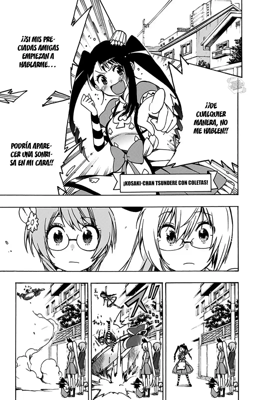 Magical Pâtissière Kosaki-chan!! - Capítulo 27 - Página 13 - LectorTMOo