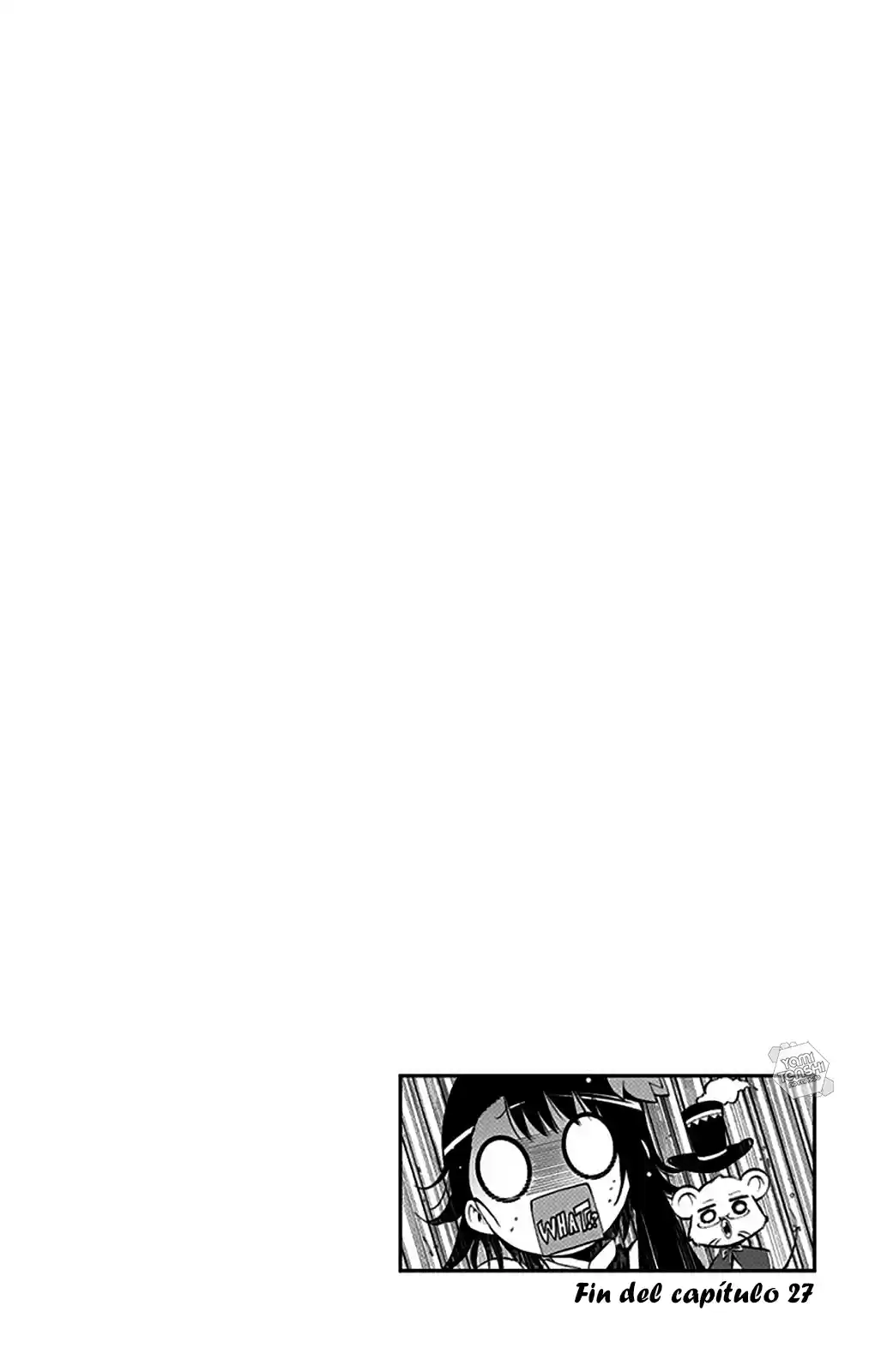 Magical Pâtissière Kosaki-chan!! - Capítulo 27 - Página 20 - LectorTMOo