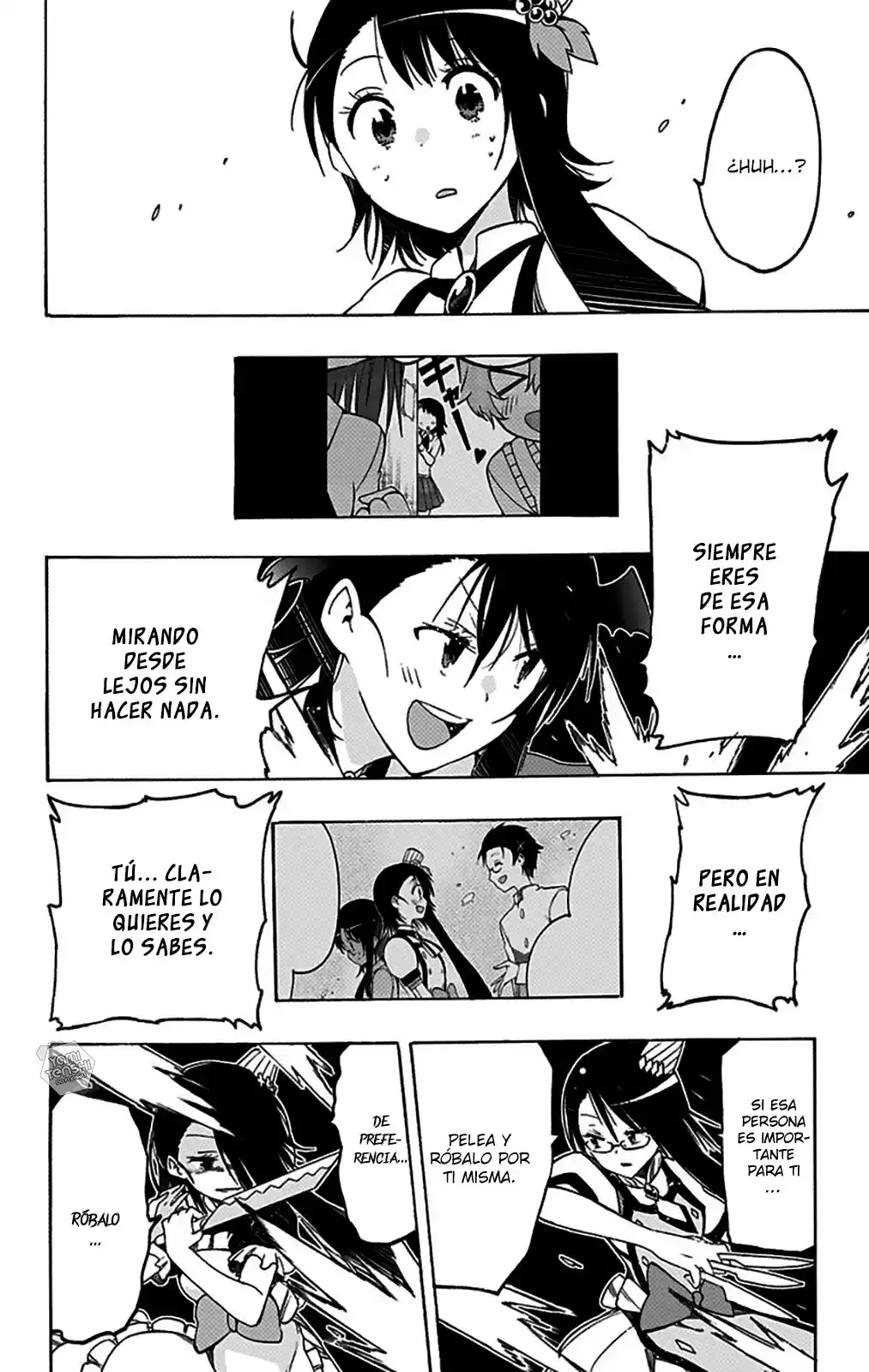 Magical Pâtissière Kosaki-chan!! - Capítulo 28 - Página 11 - LectorTMOo