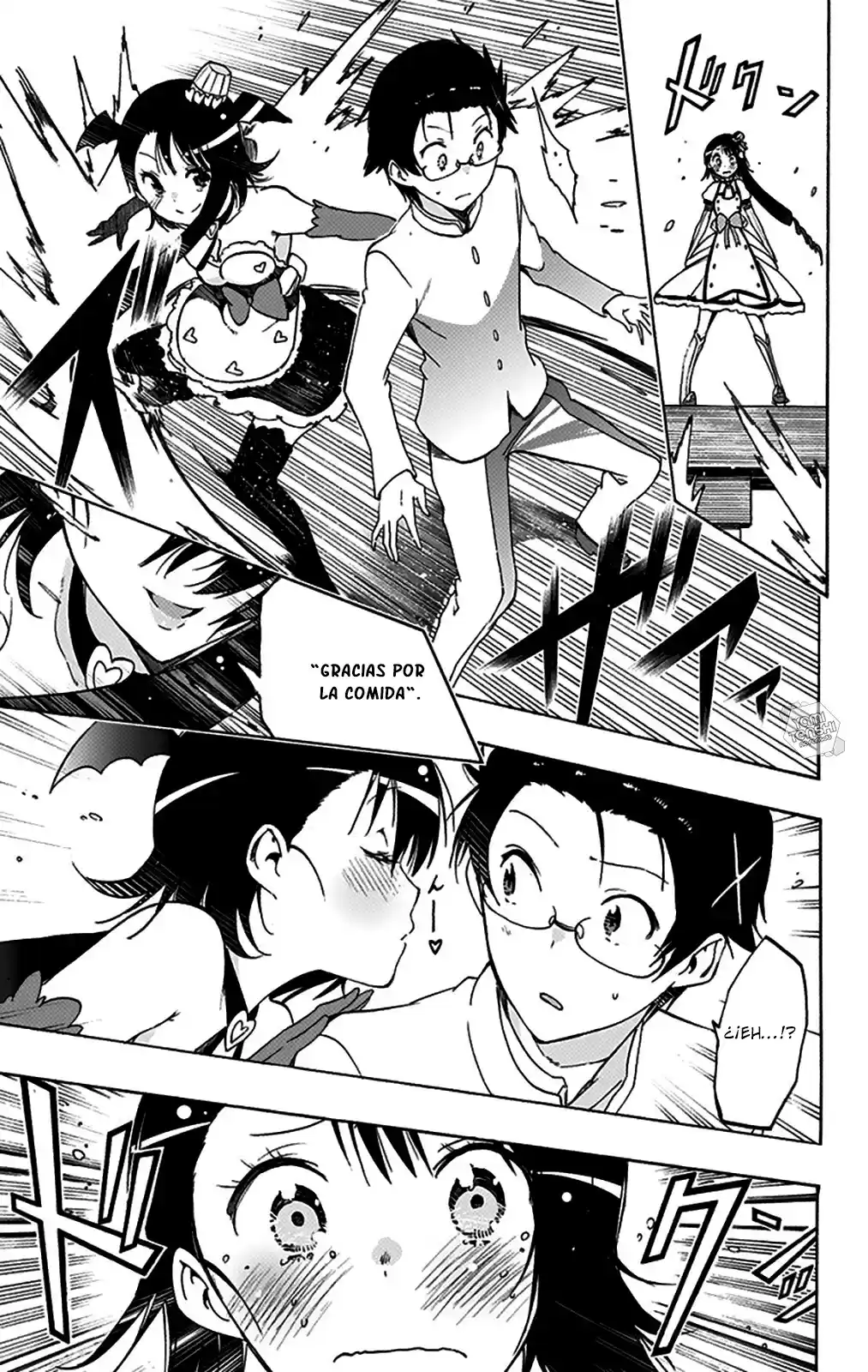 Magical Pâtissière Kosaki-chan!! - Capítulo 28 - Página 12 - LectorTMOo