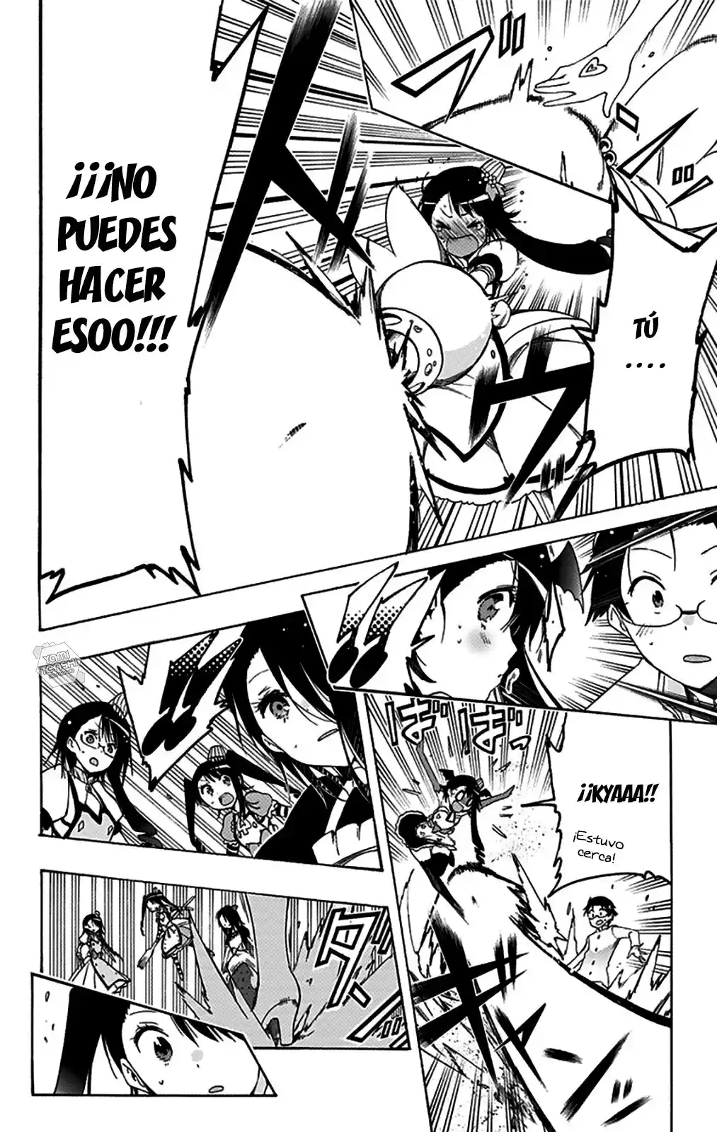 Magical Pâtissière Kosaki-chan!! - Capítulo 28 - Página 13 - LectorTMOo