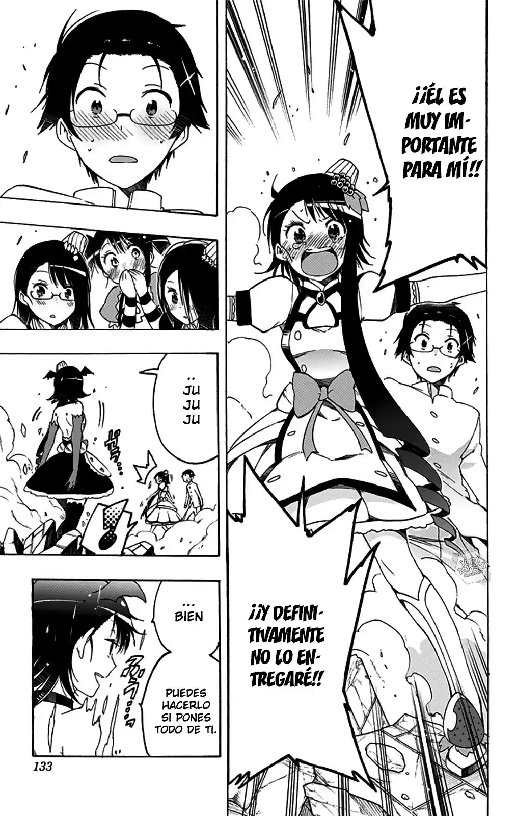 Magical Pâtissière Kosaki-chan!! - Capítulo 28 - Página 14 - LectorTMOo