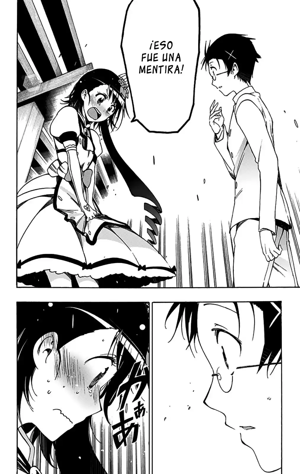 Magical Pâtissière Kosaki-chan!! - Capítulo 28 - Página 17 - LectorTMOo