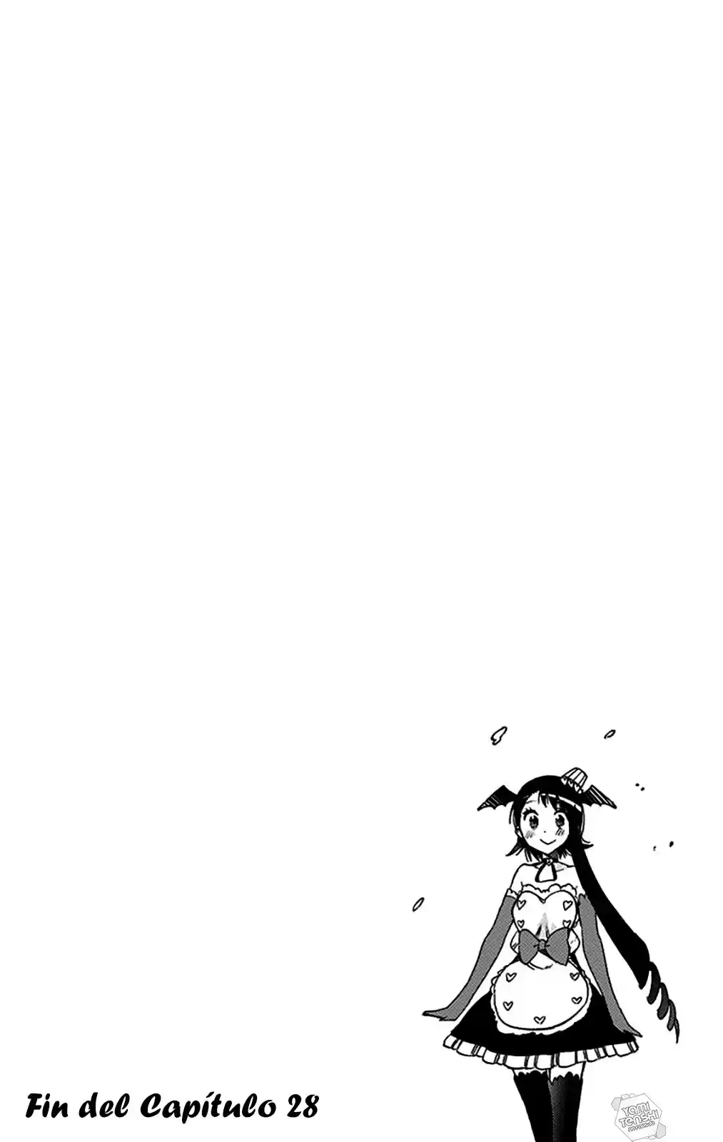 Magical Pâtissière Kosaki-chan!! - Capítulo 28 - Página 19 - LectorTMOo