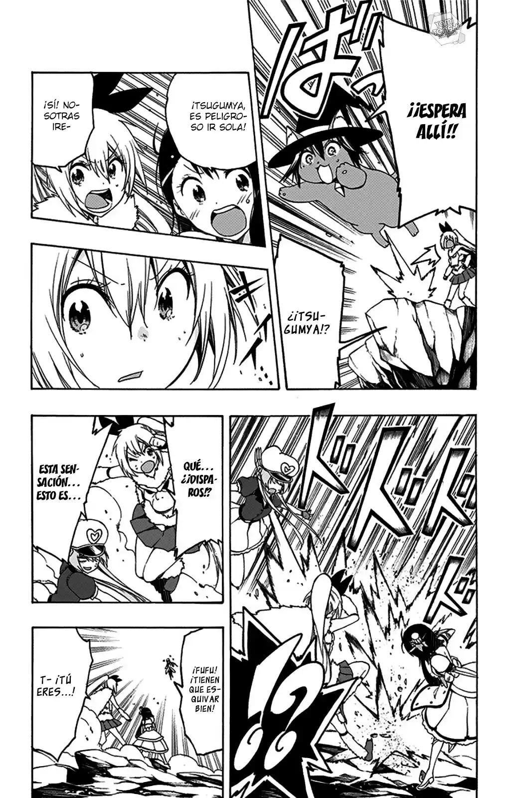 Magical Pâtissière Kosaki-chan!! - Capítulo 29 - Página 6 - LectorTMOo