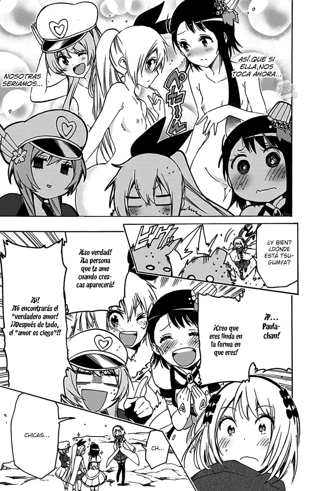 Magical Pâtissière Kosaki-chan!! - Capítulo 29 - Página 10 - LectorTMOo