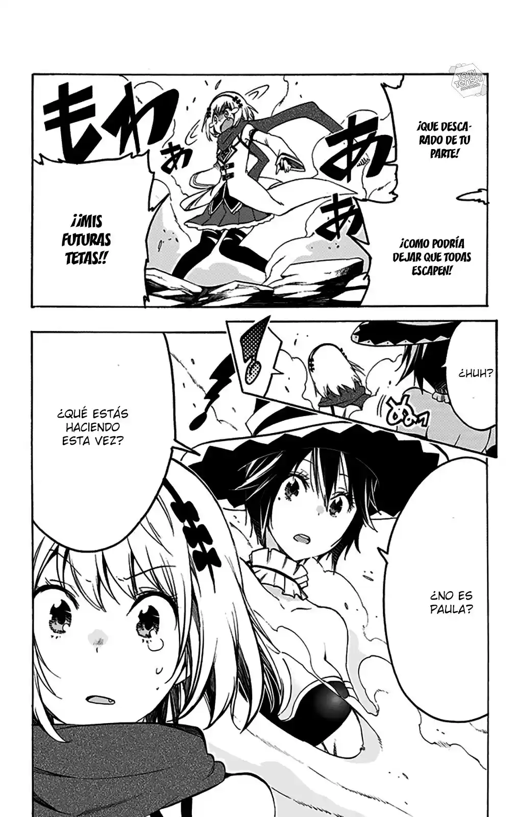 Magical Pâtissière Kosaki-chan!! - Capítulo 29 - Página 14 - LectorTMOo