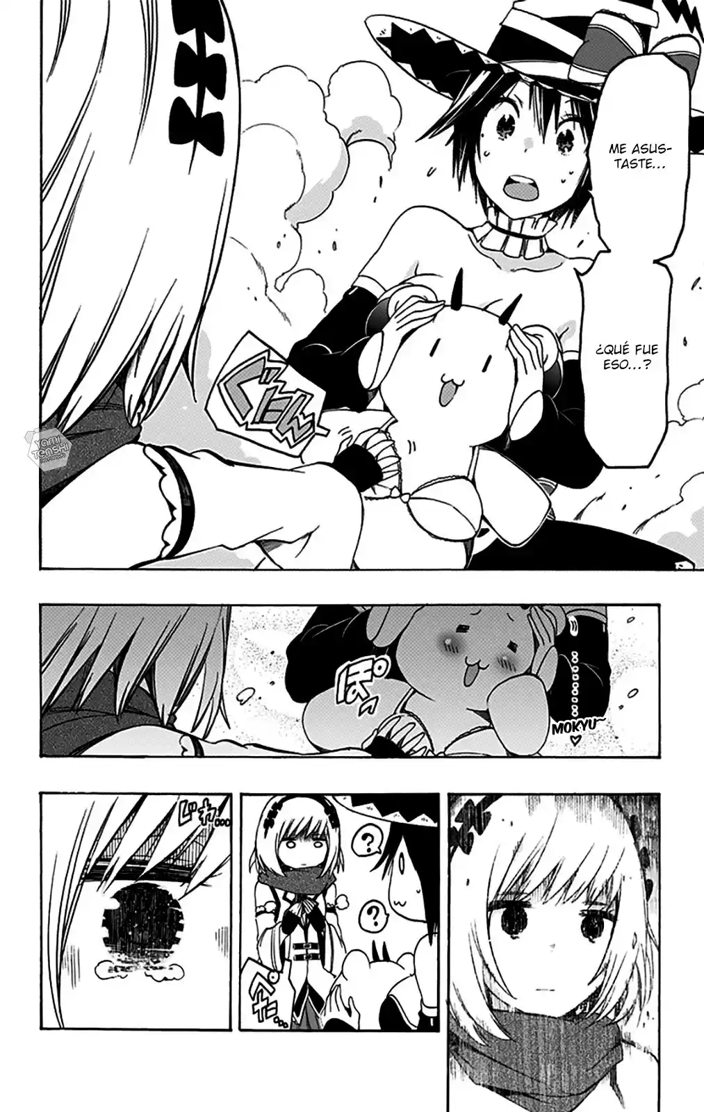 Magical Pâtissière Kosaki-chan!! - Capítulo 29 - Página 17 - LectorTMOo