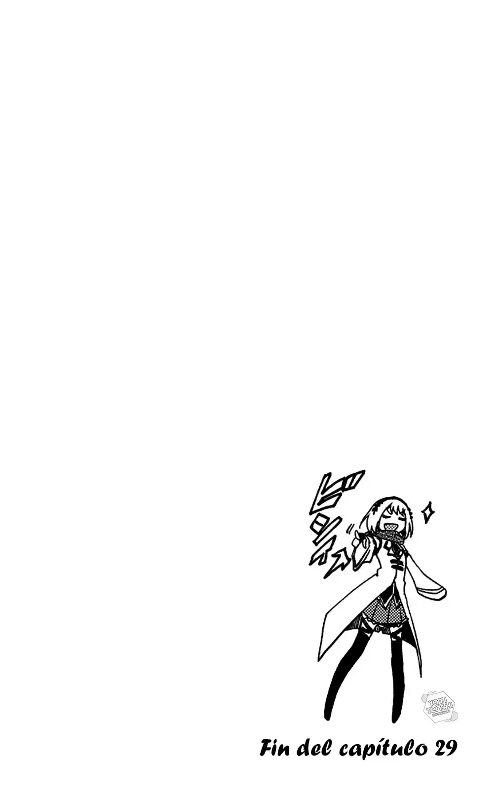 Magical Pâtissière Kosaki-chan!! - Capítulo 29 - Página 19 - LectorTMOo