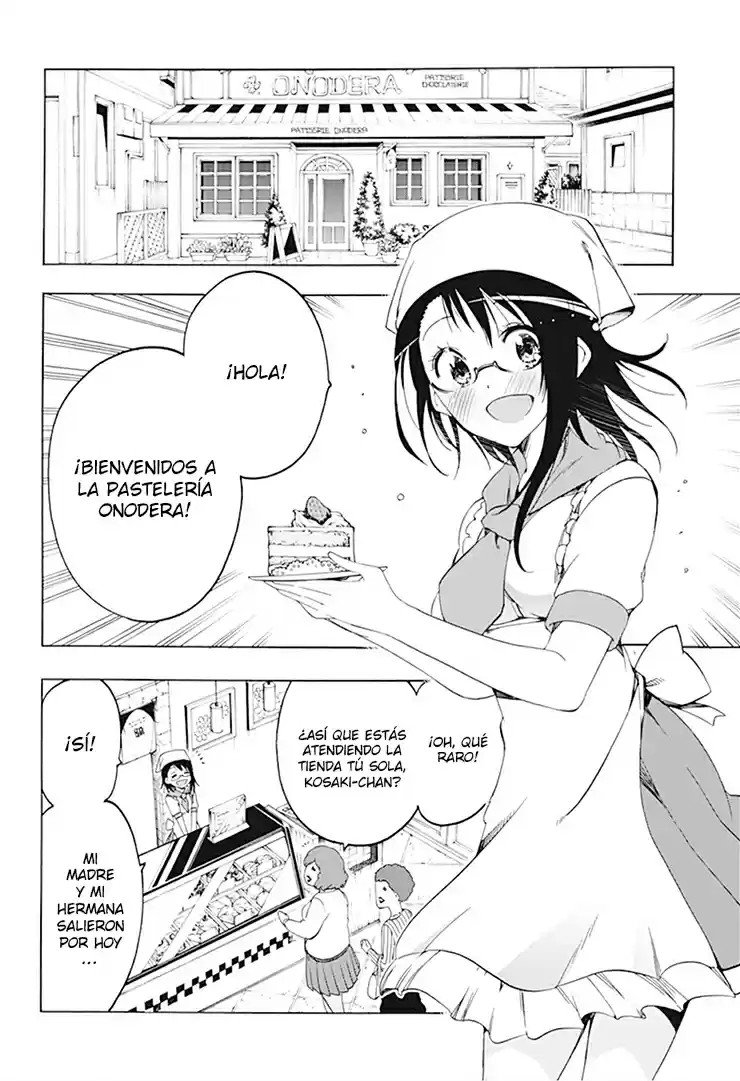 Magical Pâtissière Kosaki-chan!! - Capítulo 3 - Página 4 - LectorTMOo